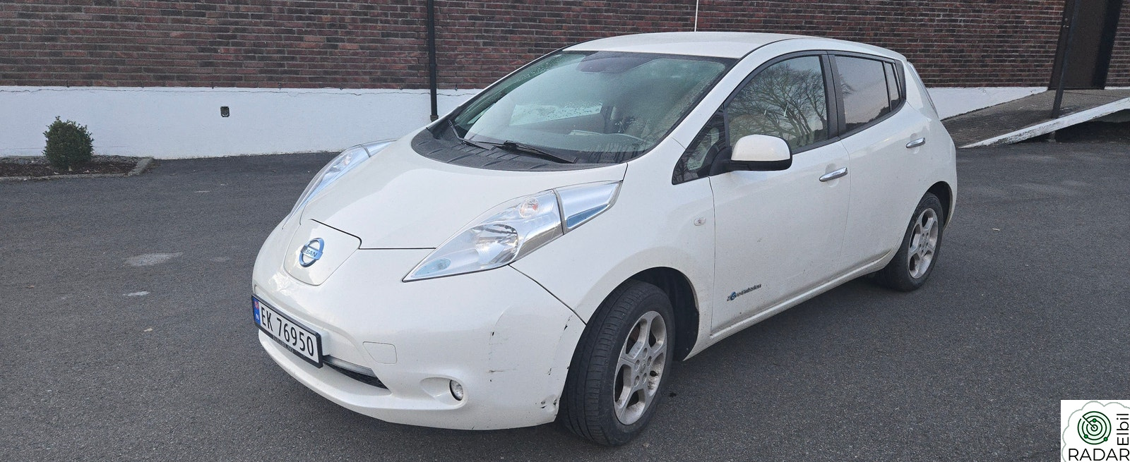 NISSAN Leaf 30kWh