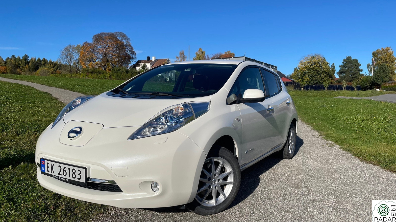 NISSAN LEAF 30kWh TEKNA 30kWh