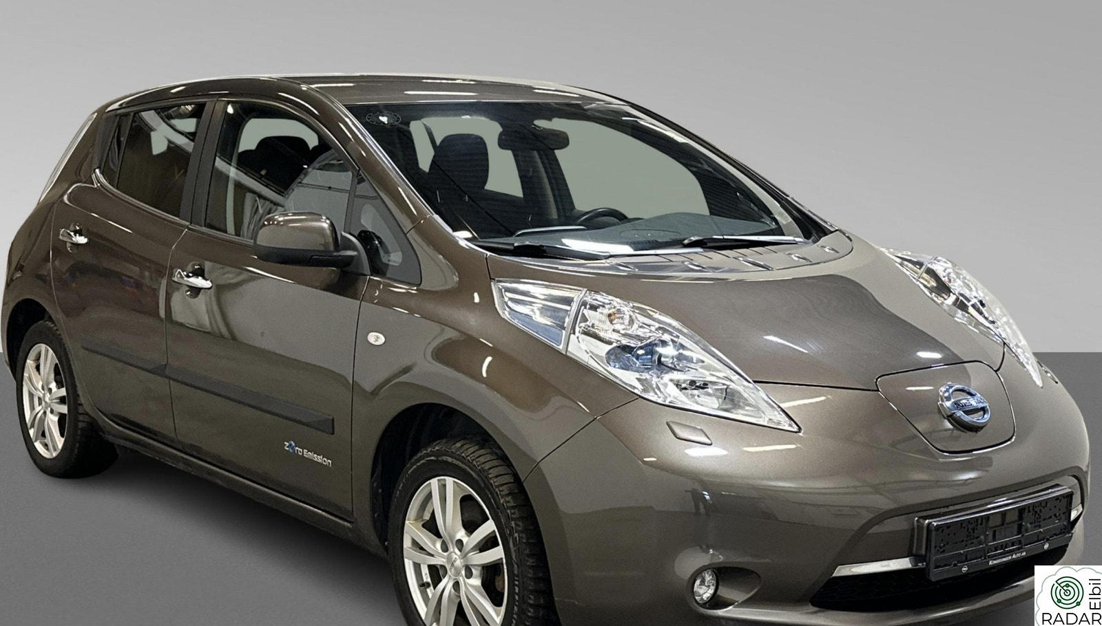 NISSAN LEAF 30kWh Acenta 30kWh, Topp tilstand, EU OK til 2027.