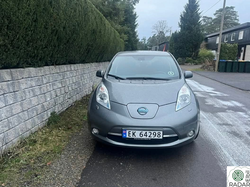 NISSAN Leaf 30kWh Nordic 30kWh
