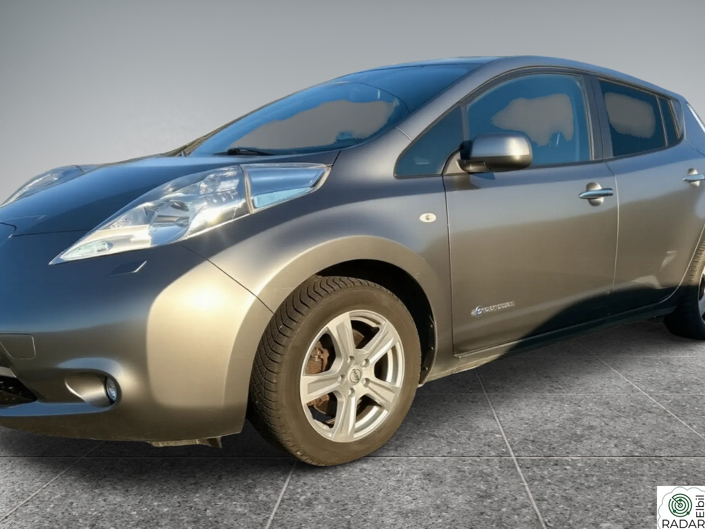 NISSAN LEAF 24kWh Nordic 24kWh