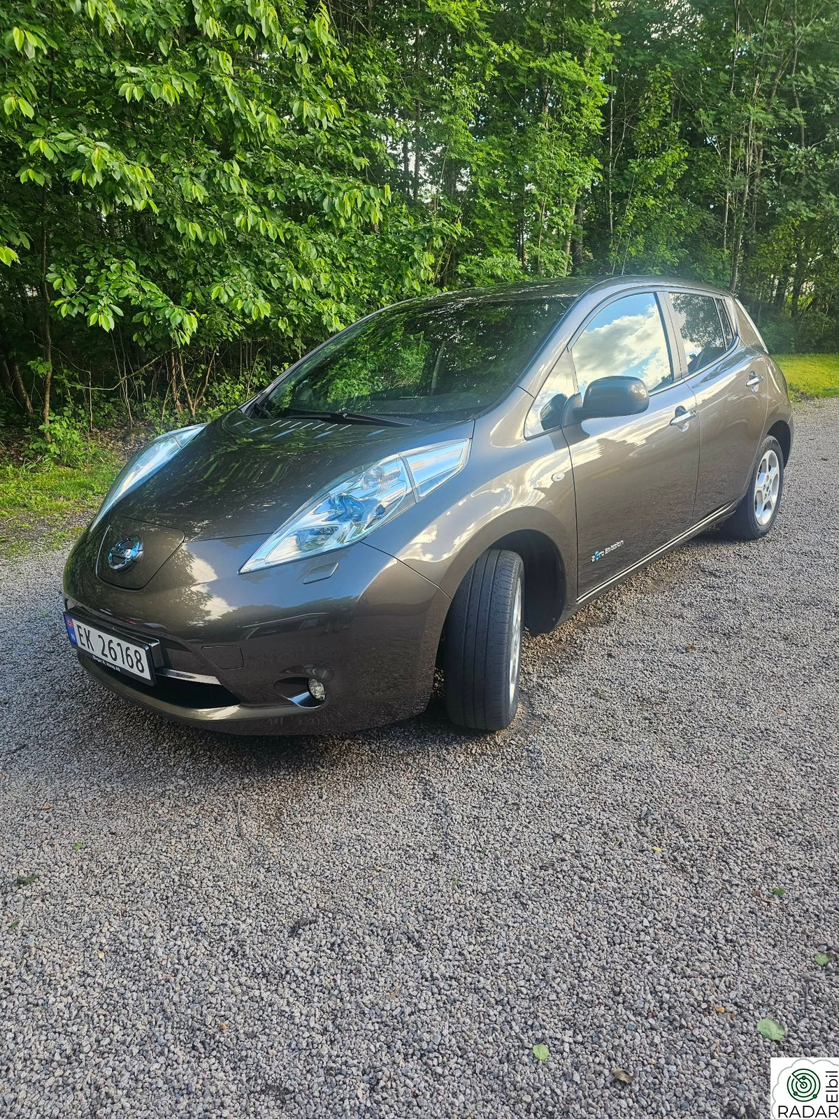 NISSAN LEAF 30kWh Tekna 30kWh