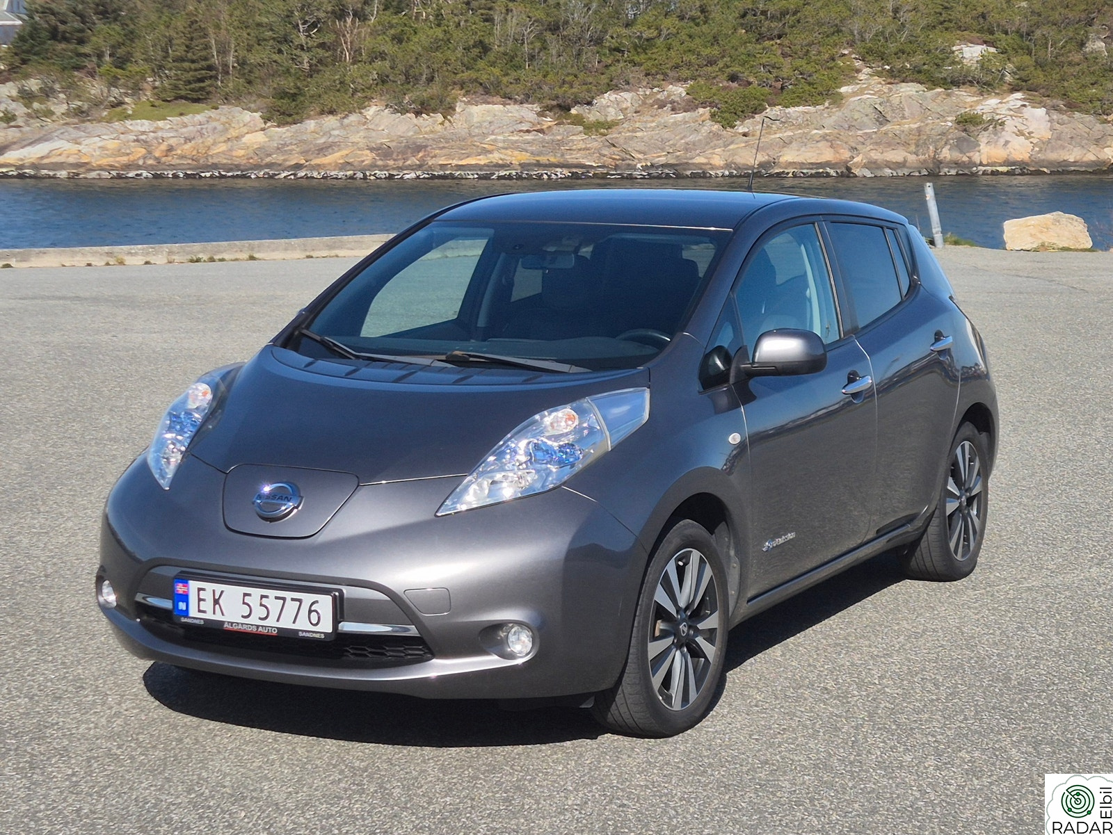 NISSAN Leaf 30kWh Tekna 30kWh