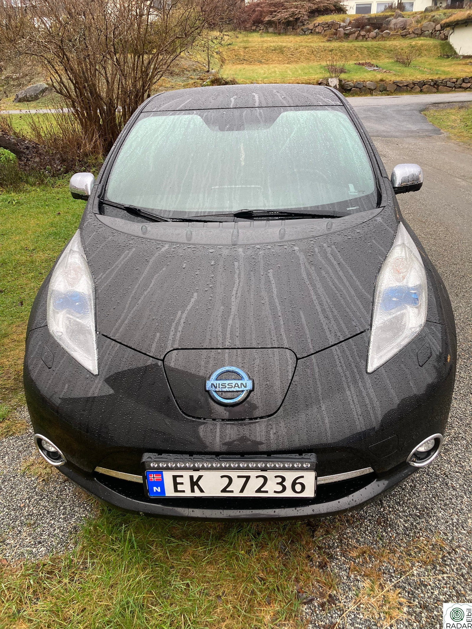 NISSAN LEAF 30kWh Tekna 30kWh