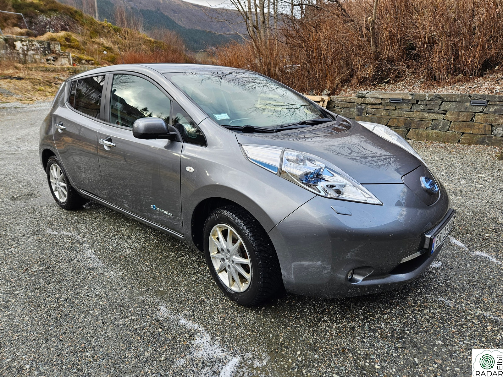 NISSAN LEAF 30kWh Tekna 30kWh