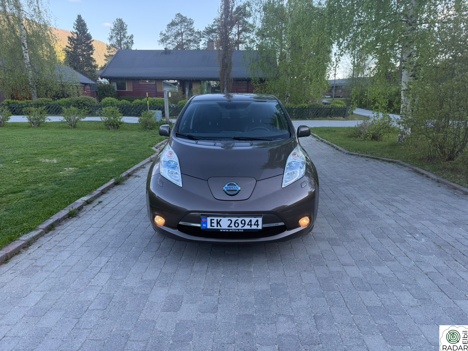 NISSAN LEAF 30kWh Tekna 30kWh