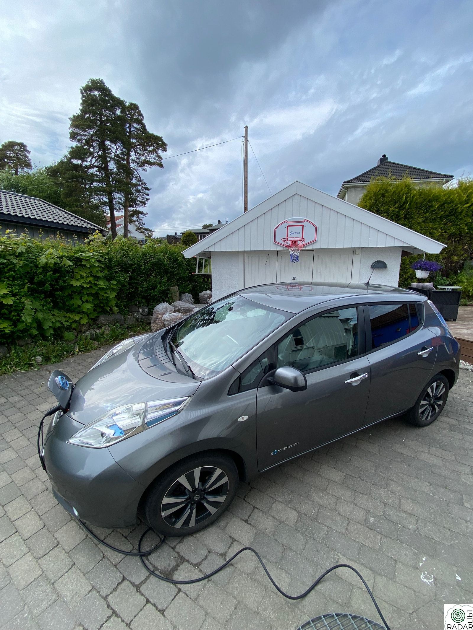 NISSAN Leaf 30kWh Tekna 30kWh