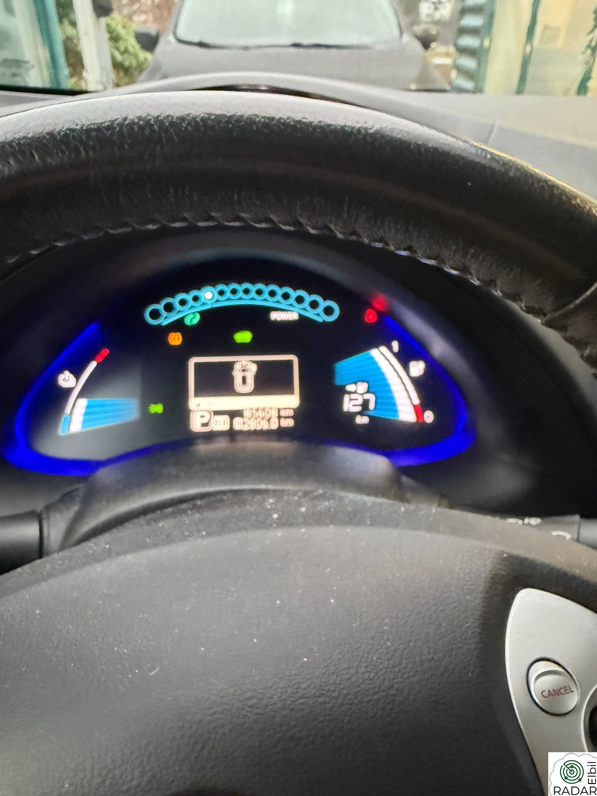 NISSAN LEAF 24kWh Tekna 24kWh