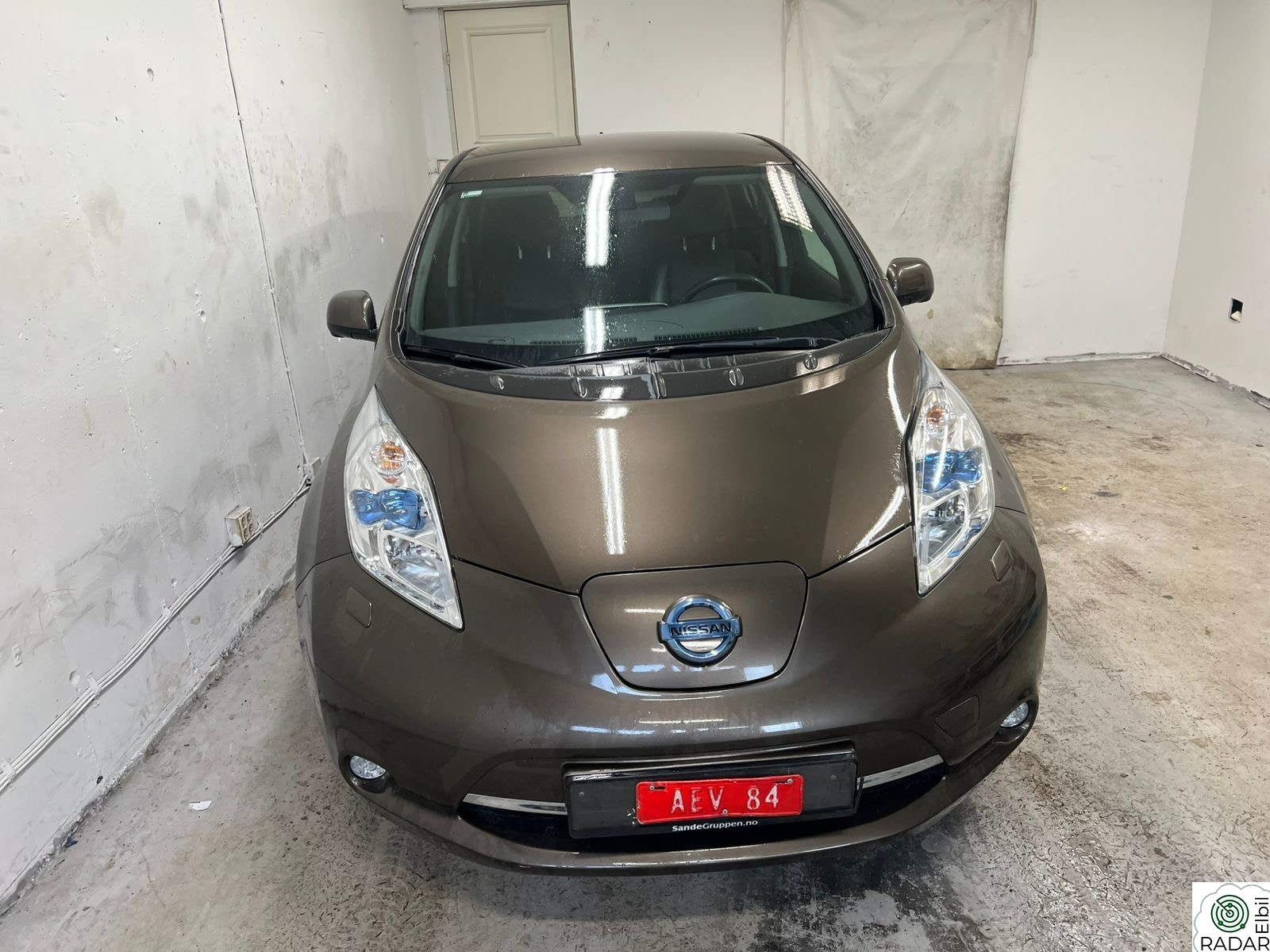 NISSAN LEAF 30kWh 30kWh