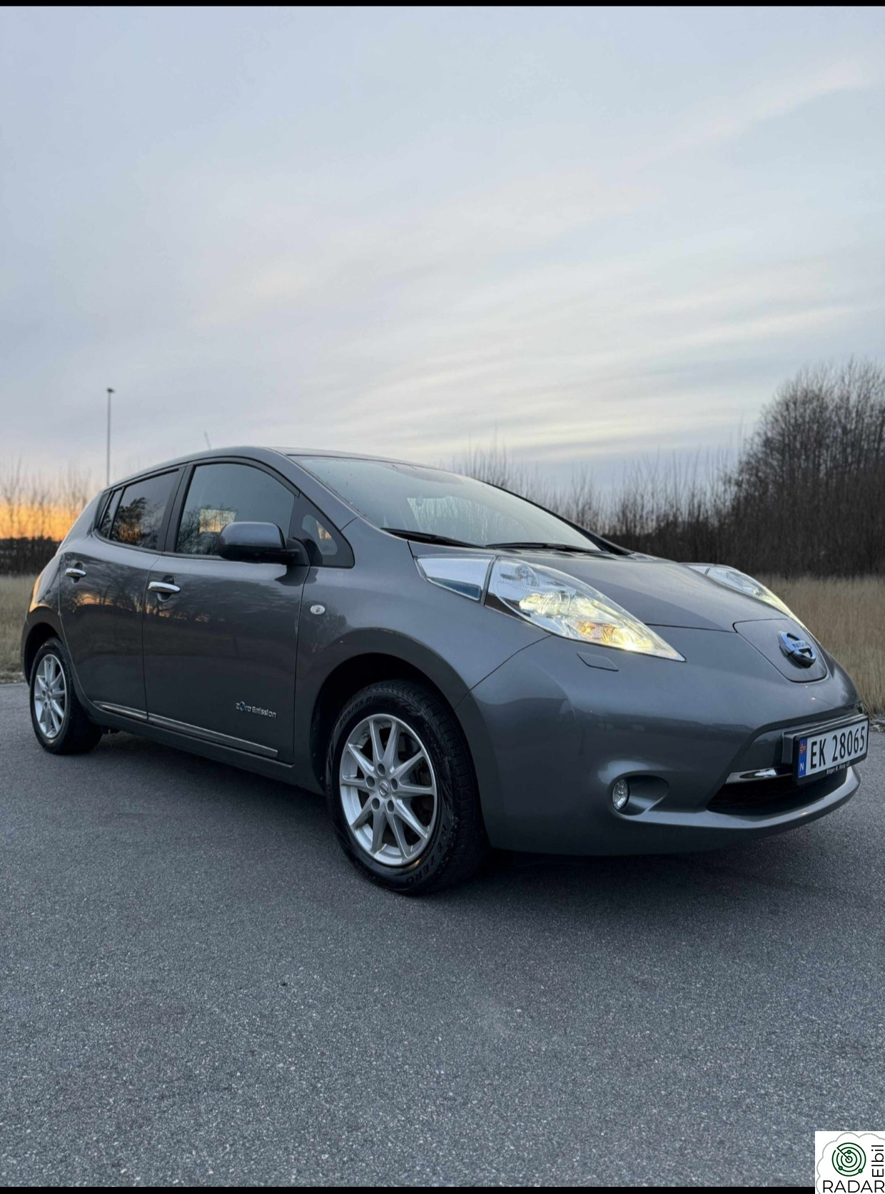 NISSAN LEAF 30kWh Tekna 30kWh