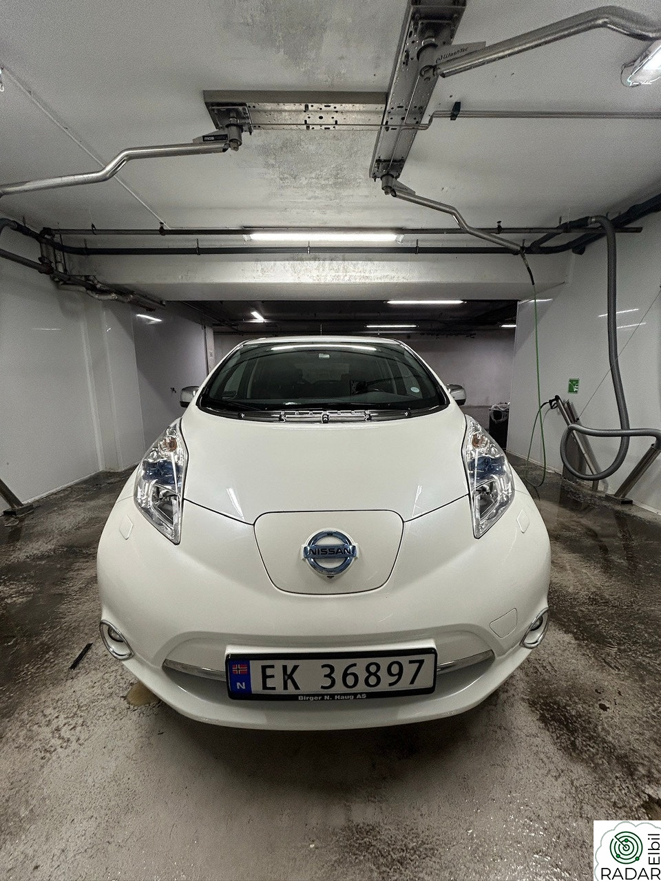 NISSAN LEAF 30kWh Tekna 30kWh