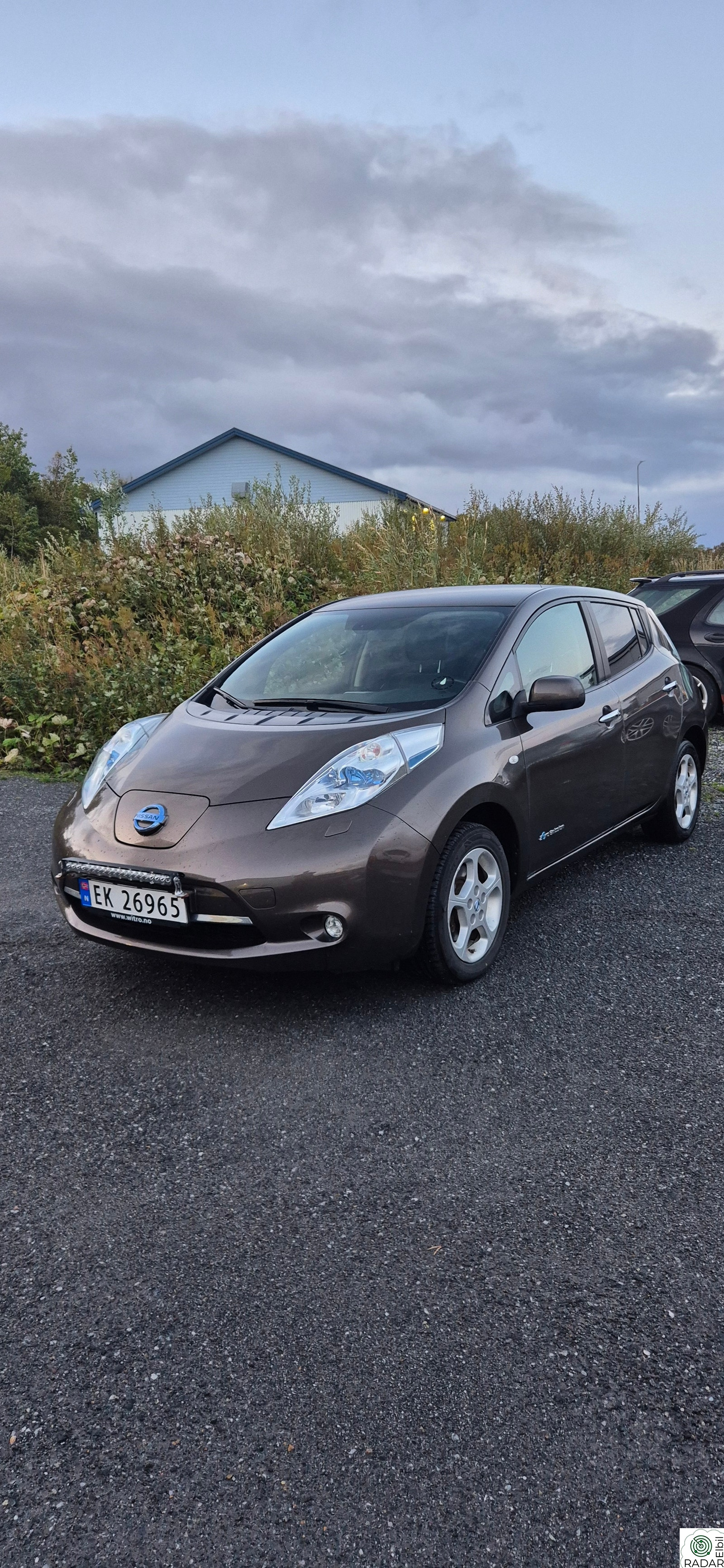 NISSAN LEAF 24kWh