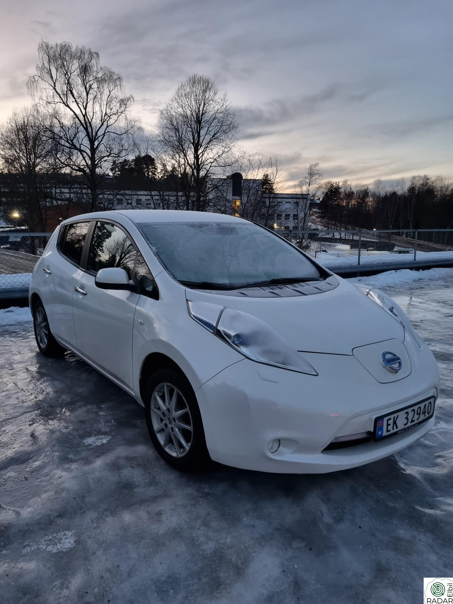 NISSAN LEAF 30kWh LEAF 30KW Tekna