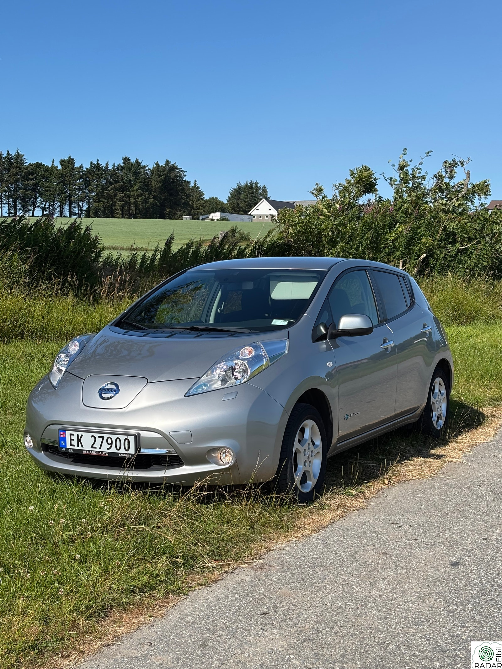 NISSAN LEAF 30kWh Acenta 30kWh
