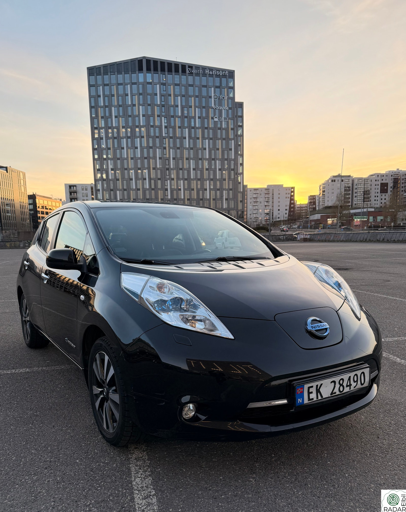 NISSAN LEAF 30kWh Tekna 30kWh