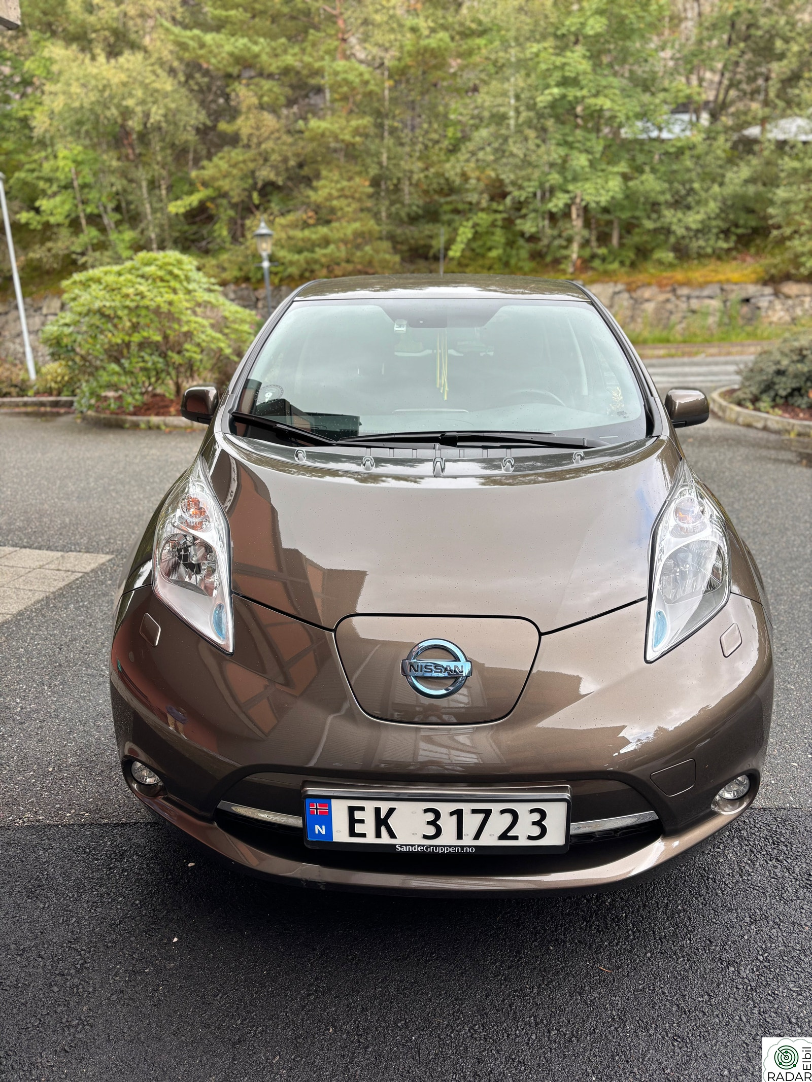 NISSAN LEAF 24kWh Acenta 24kWh