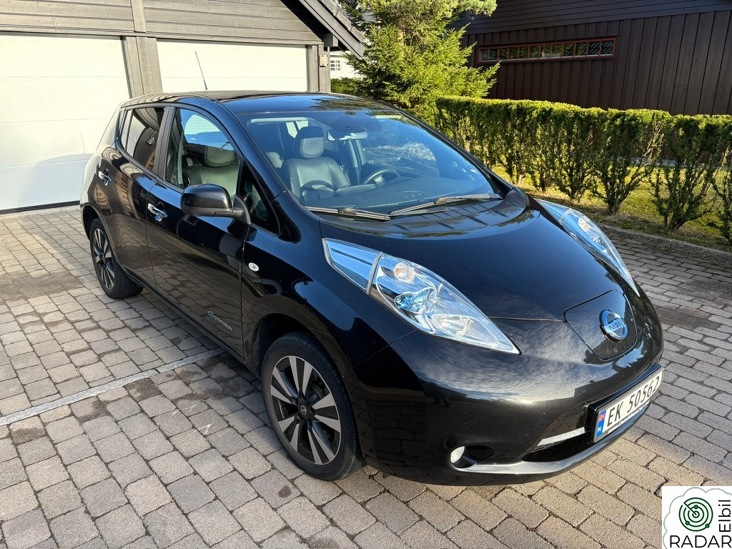NISSAN Leaf 30kWh 30kWh / Tekna / Bose / Skinn / Ny EU
