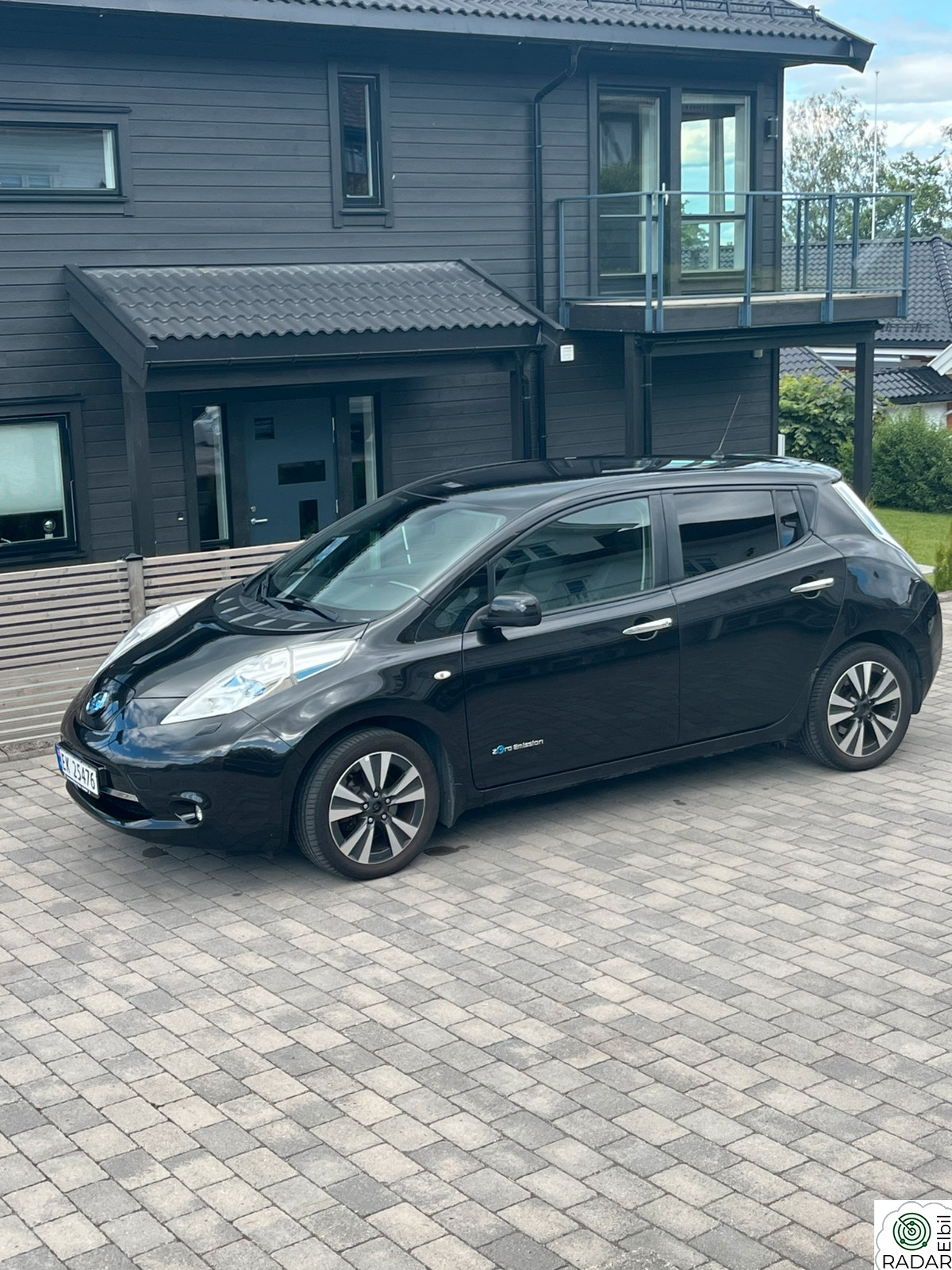 NISSAN LEAF 30kWh Tekna 30kWh