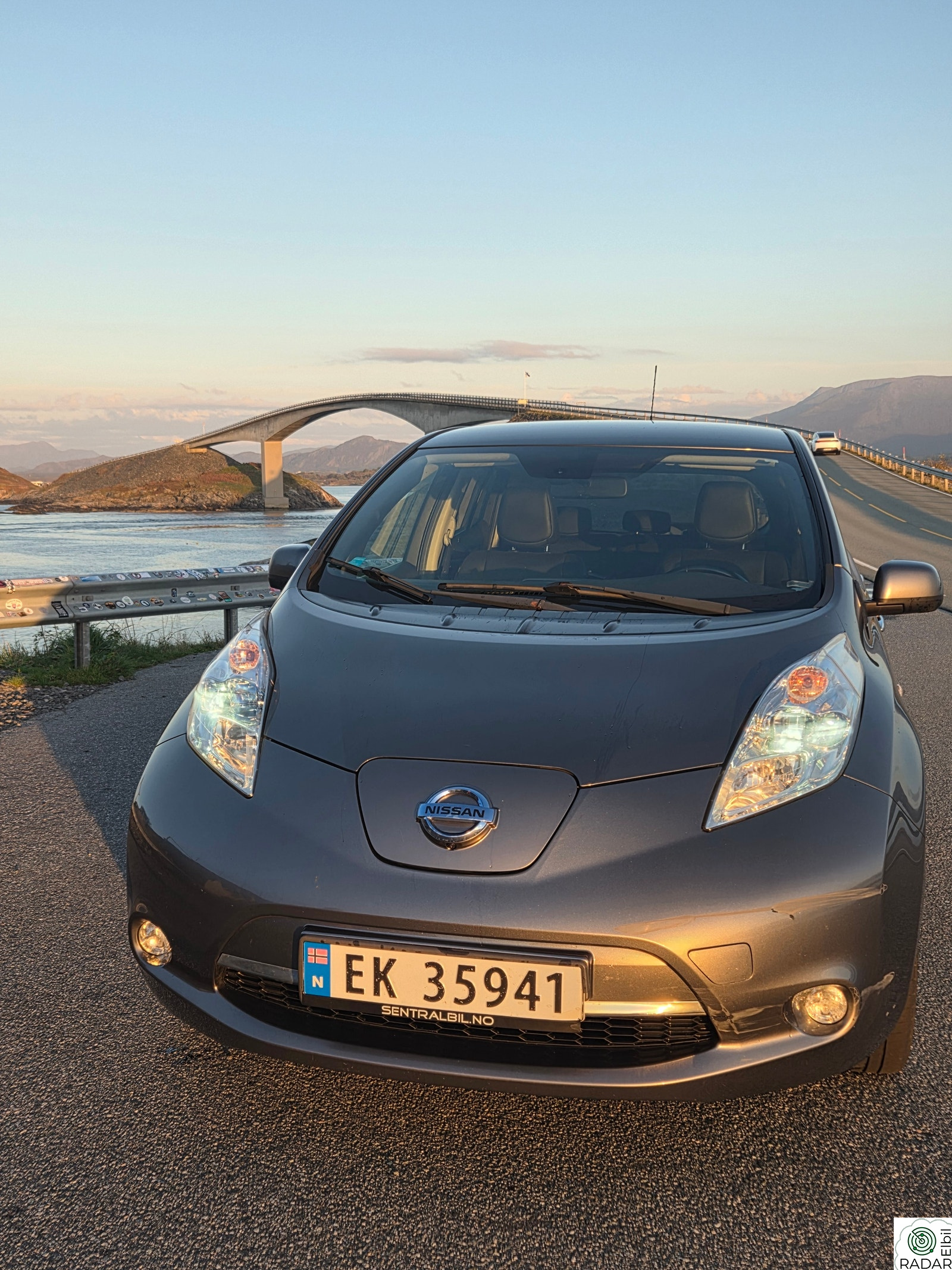NISSAN Leaf 30kWh Tekna 30kWh