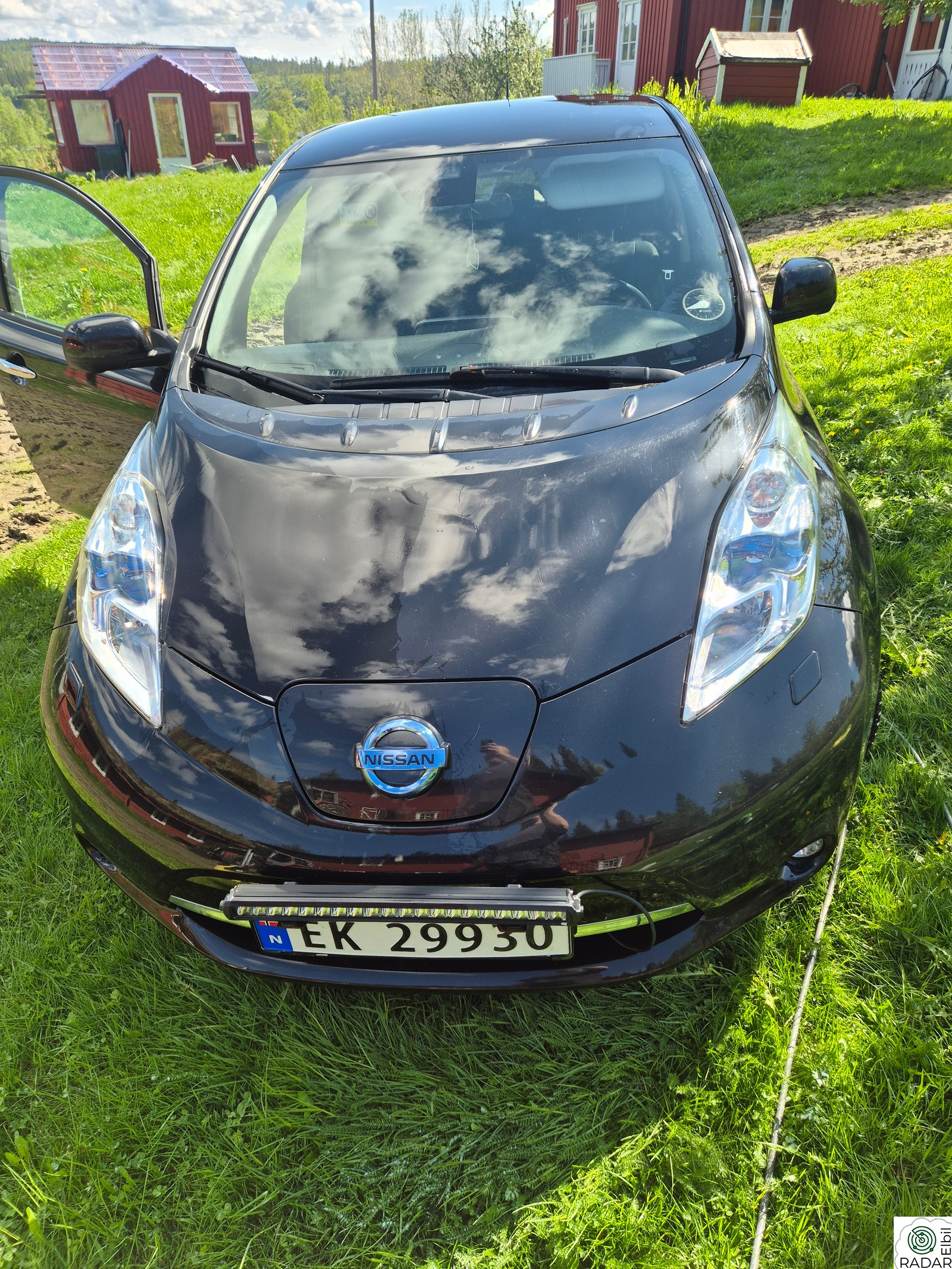 NISSAN LEAF 30kWh Tekna 30kWh