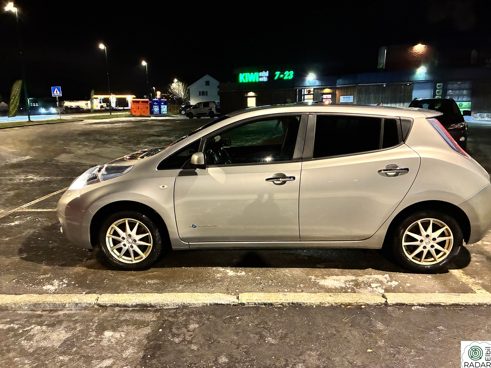 NISSAN Leaf 30kWh Nordic 30kWh