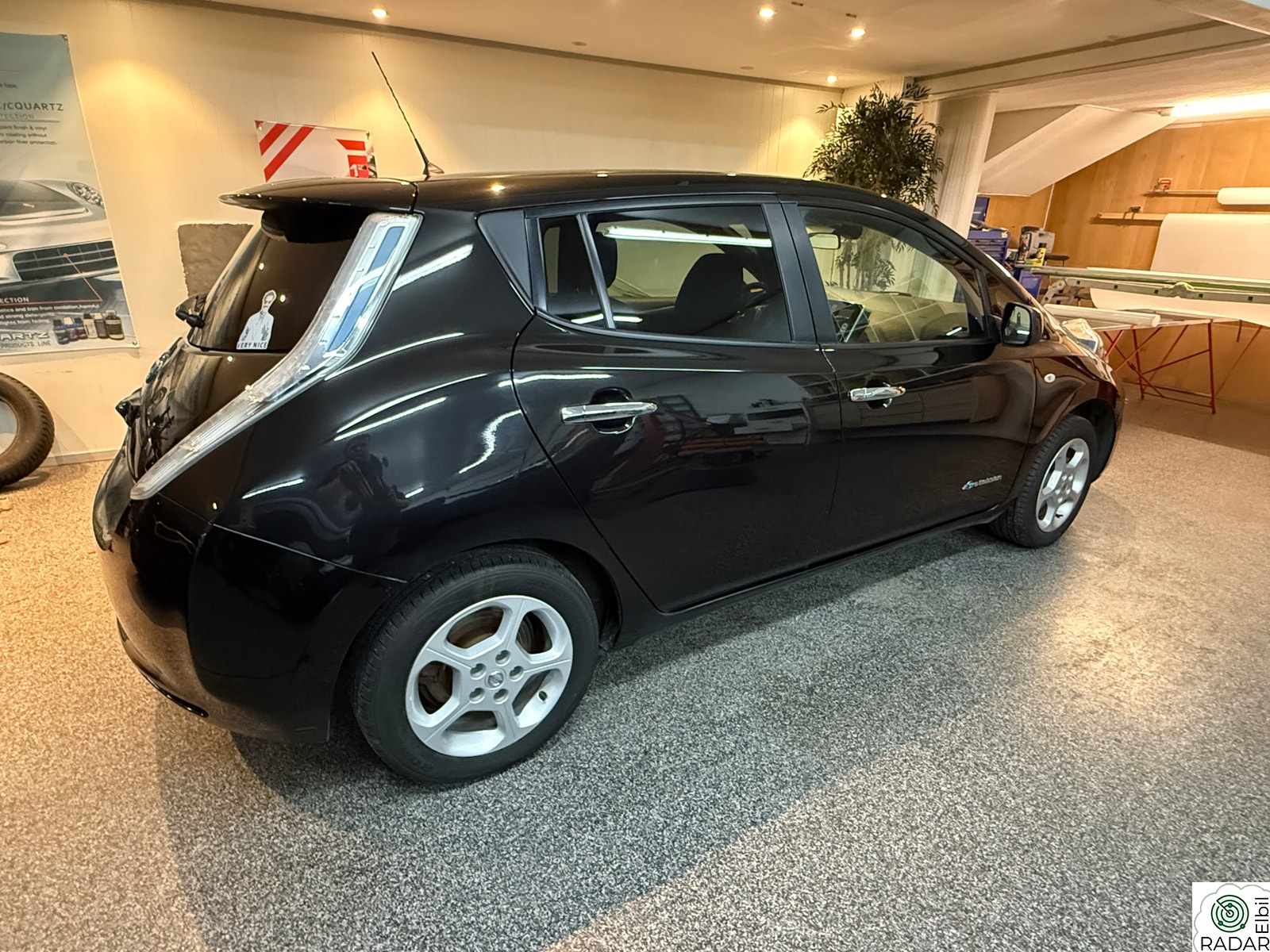 NISSAN LEAF 30kWh Acenta 30kWh