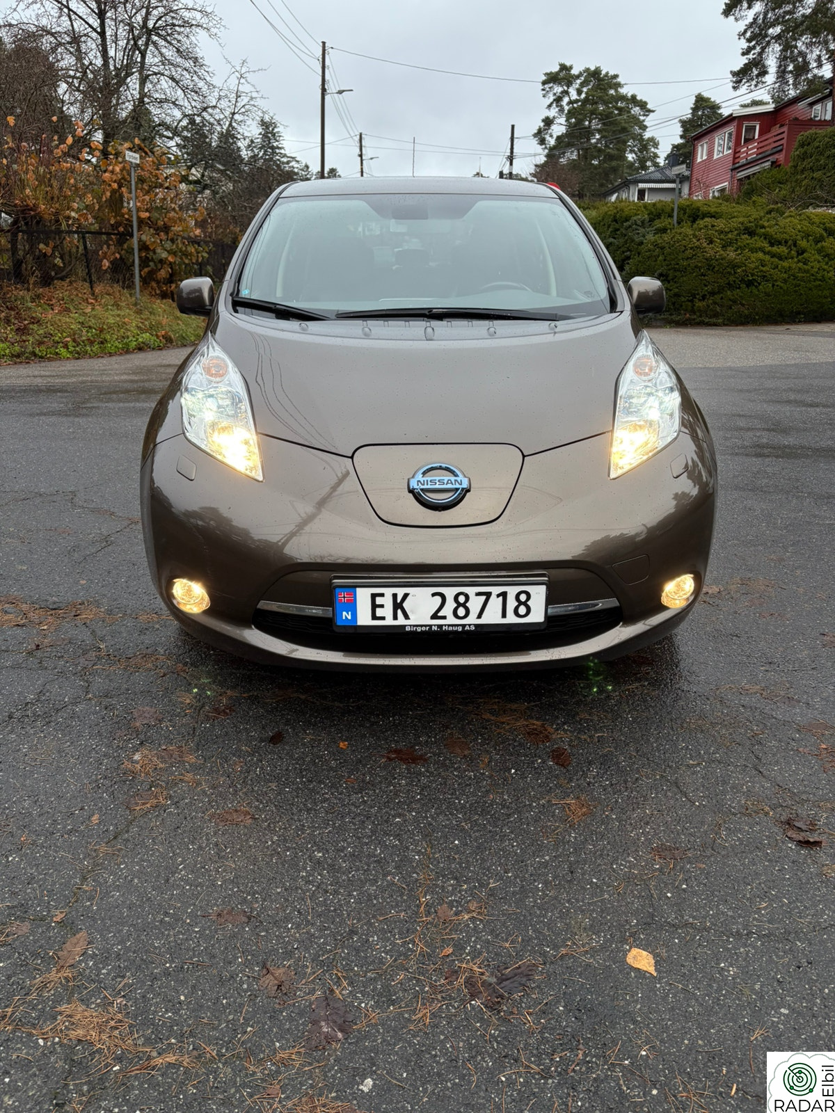 NISSAN LEAF 30kWh Leaf 30 KWH TEKNA CHARGER 5 80 E A
