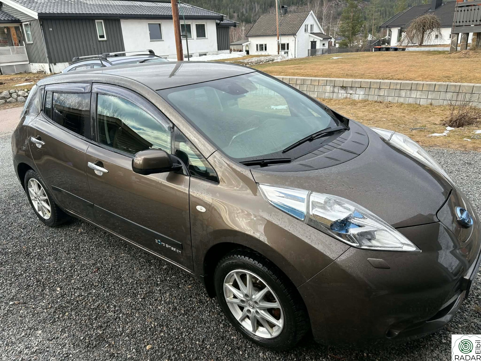 NISSAN LEAF 30kWh Tekna 30kWh