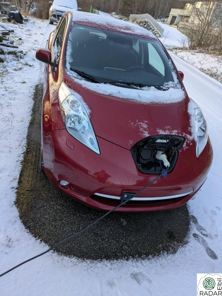 NISSAN LEAF 30kWh Acenta 30kWh