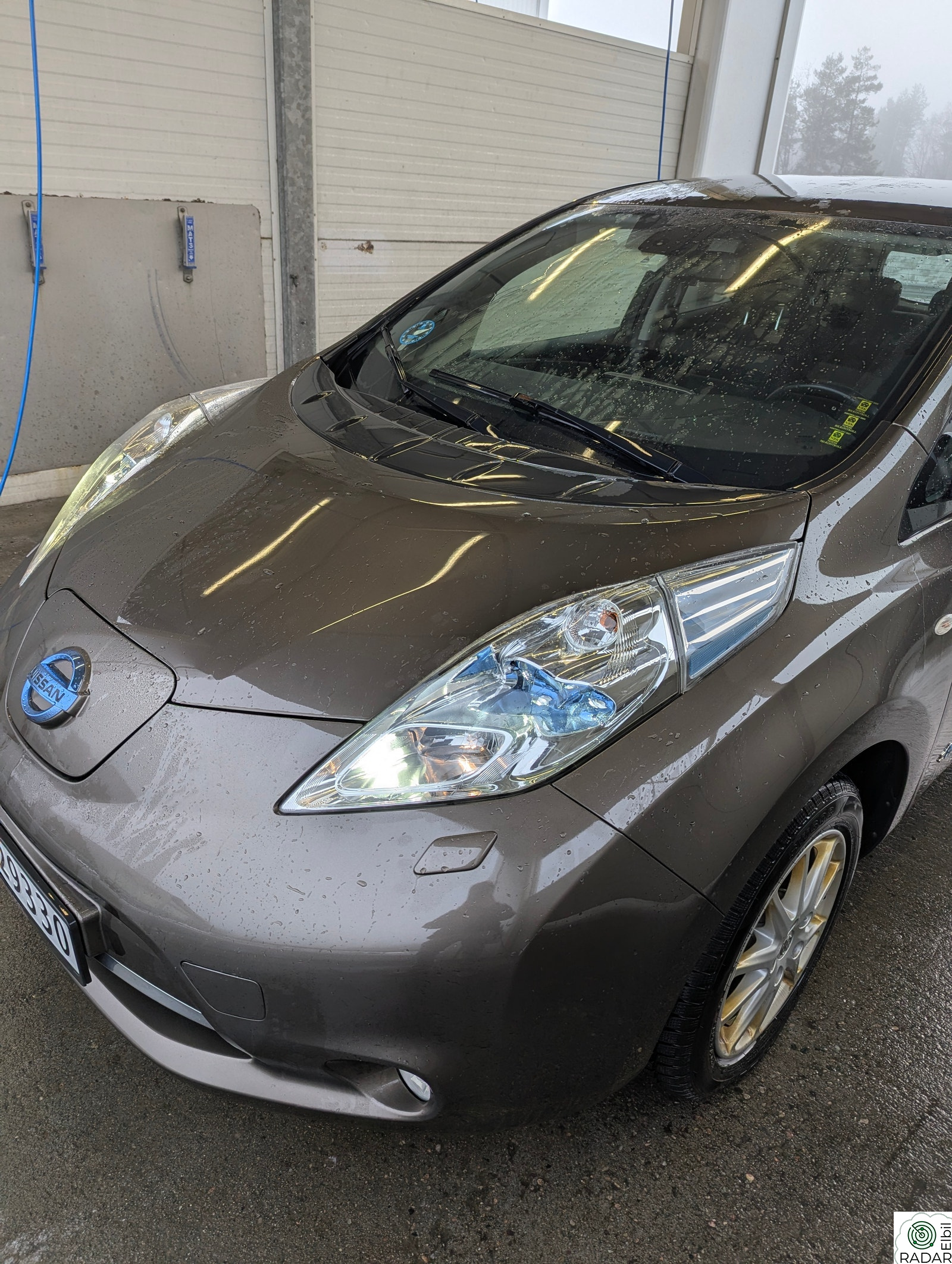 NISSAN LEAF 30kWh Nordic 30kWh