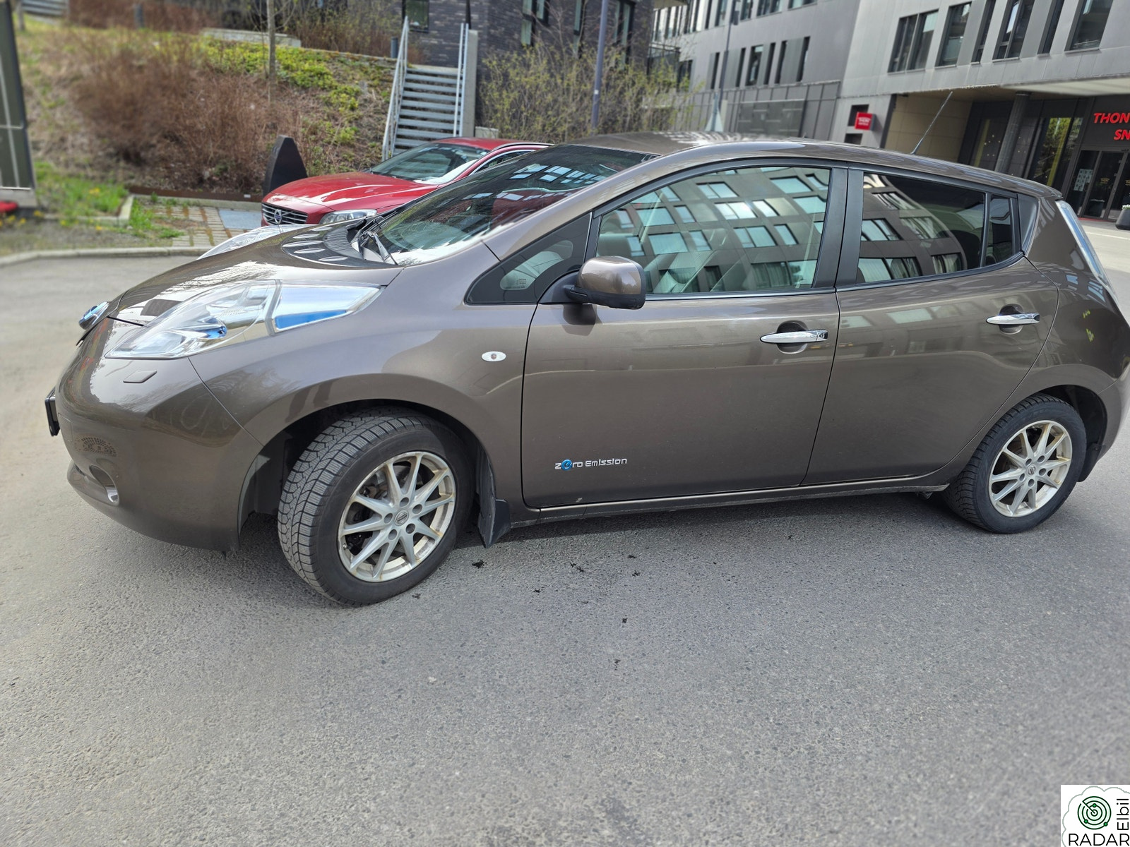 NISSAN LEAF 30kWh
