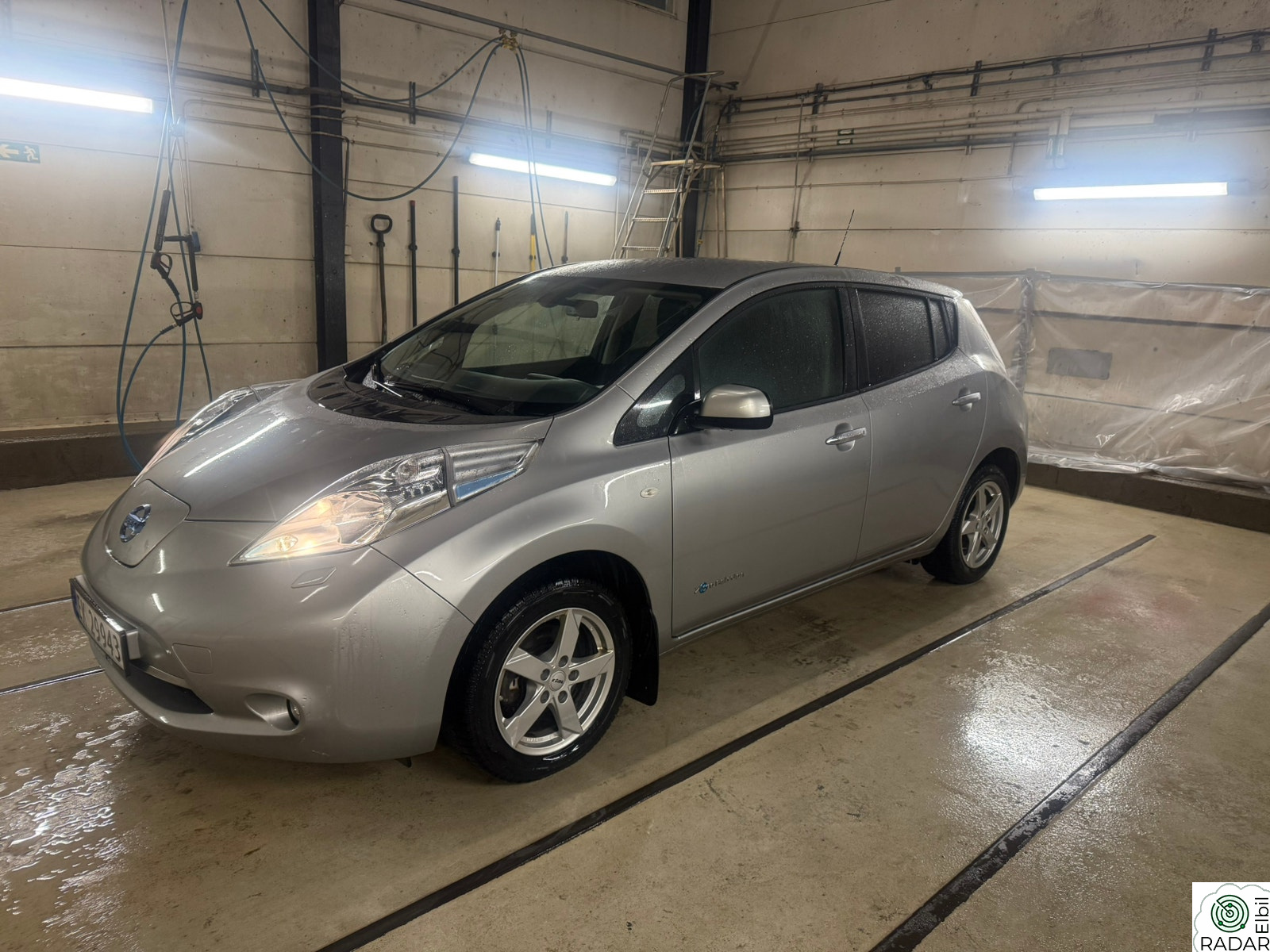 NISSAN LEAF 30kWh Acenta 30kWh