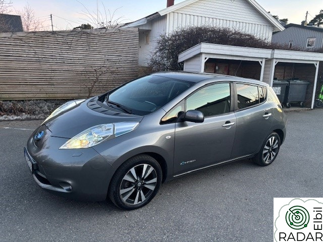 NISSAN LEAF 30kWh Tekna 30kWh