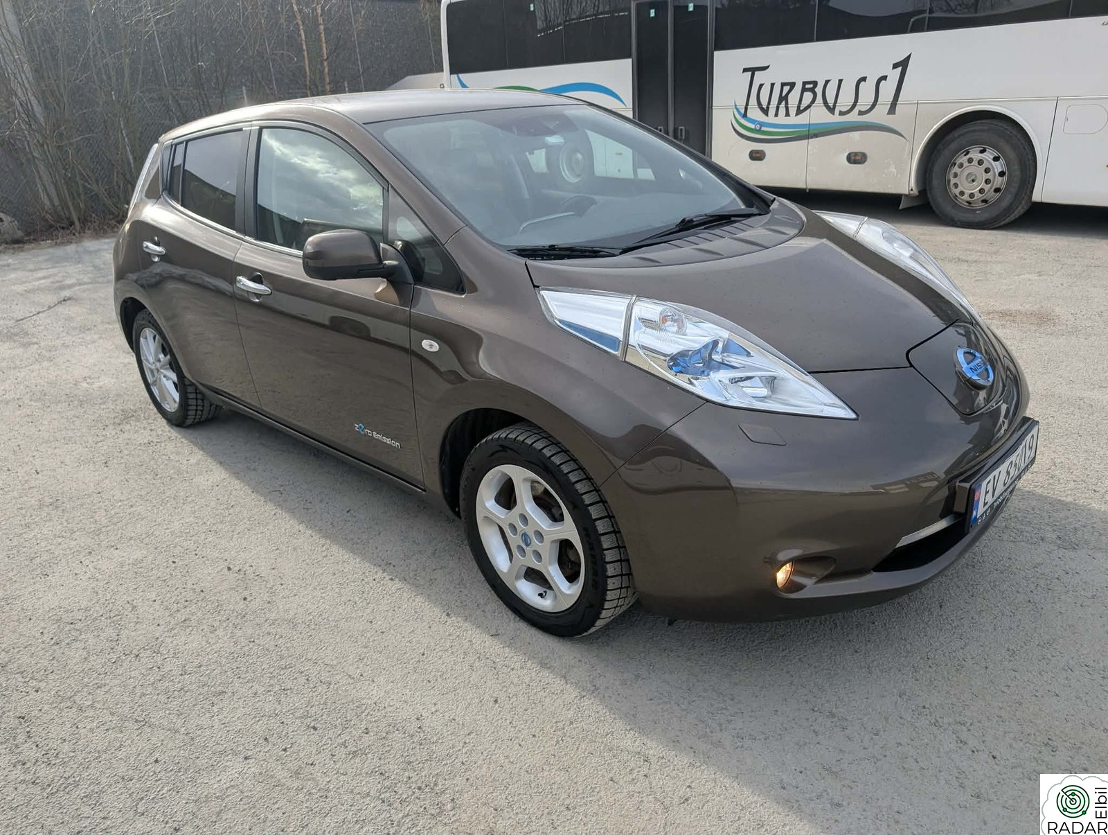 NISSAN Leaf 30kWh 30 KW