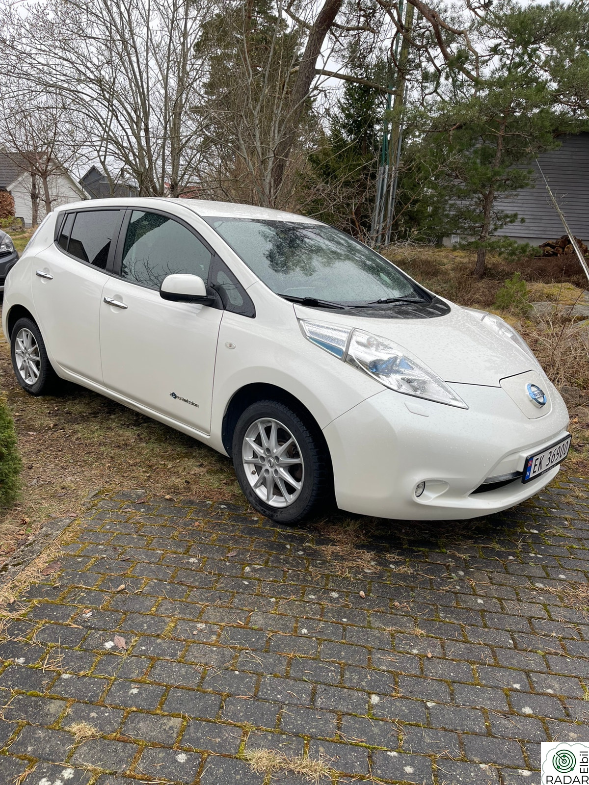 NISSAN LEAF 30kWh