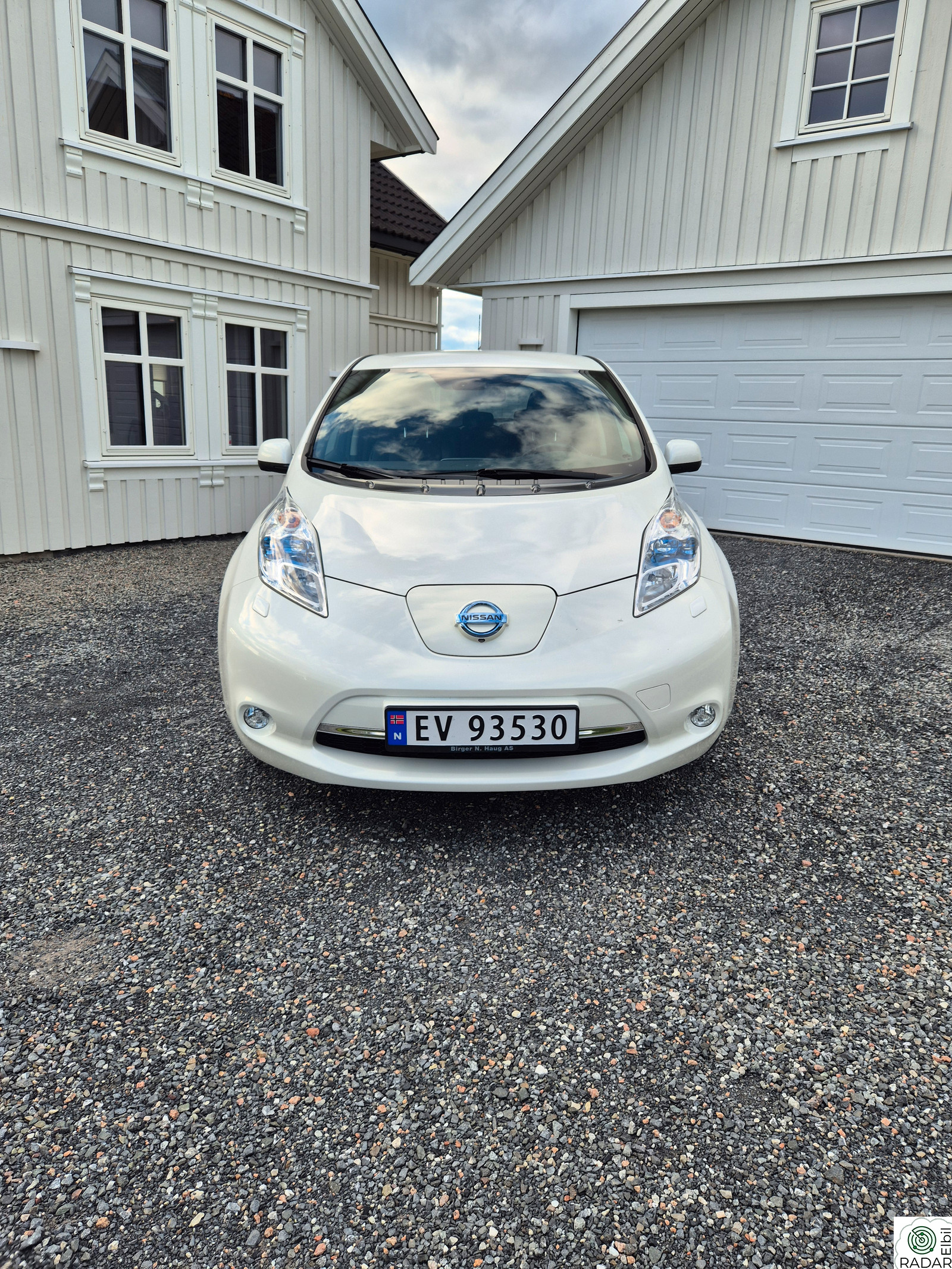 NISSAN Leaf 30kWh Tekna 30kWh