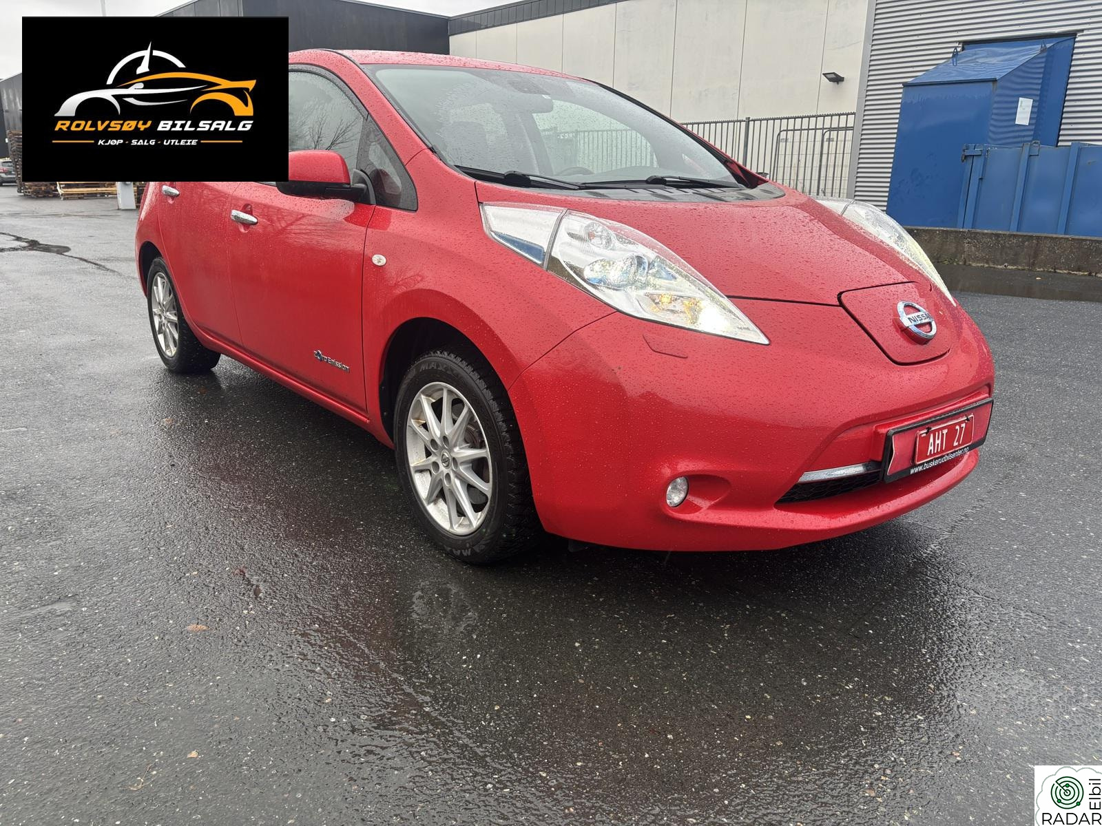 NISSAN LEAF 24kWh 24kWh