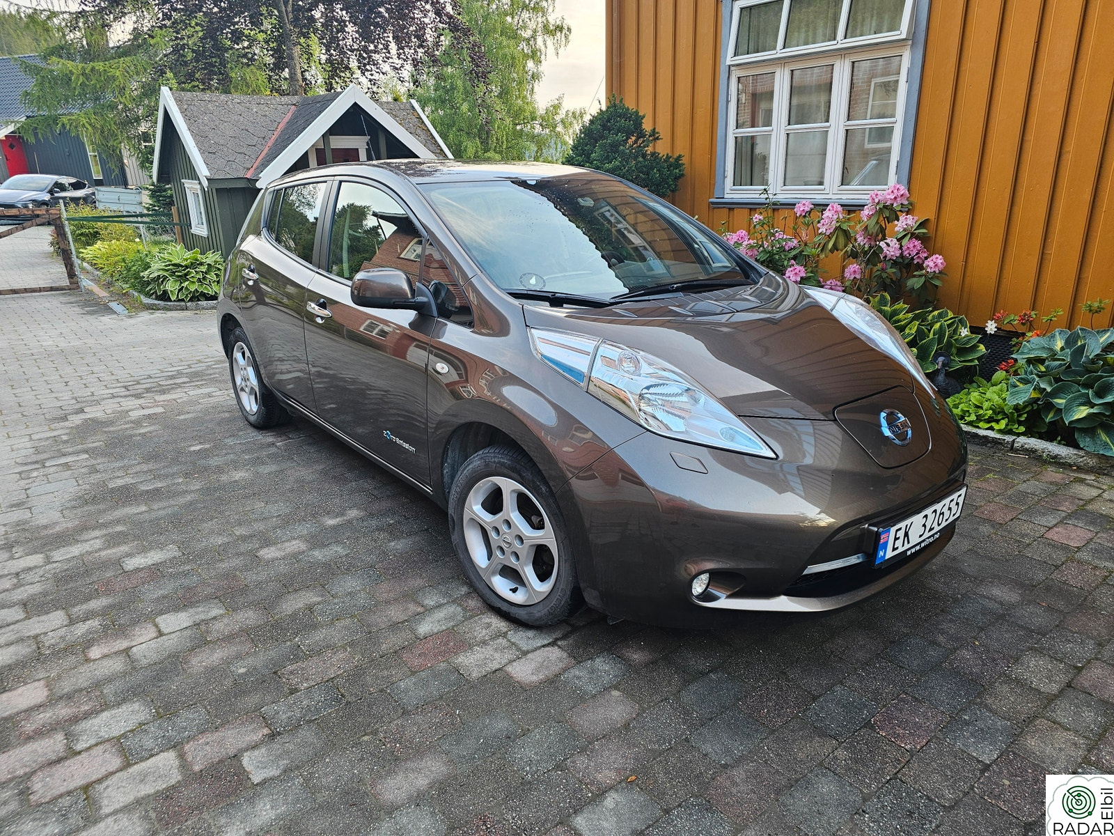 NISSAN LEAF 30kWh Acenta 30kWh
