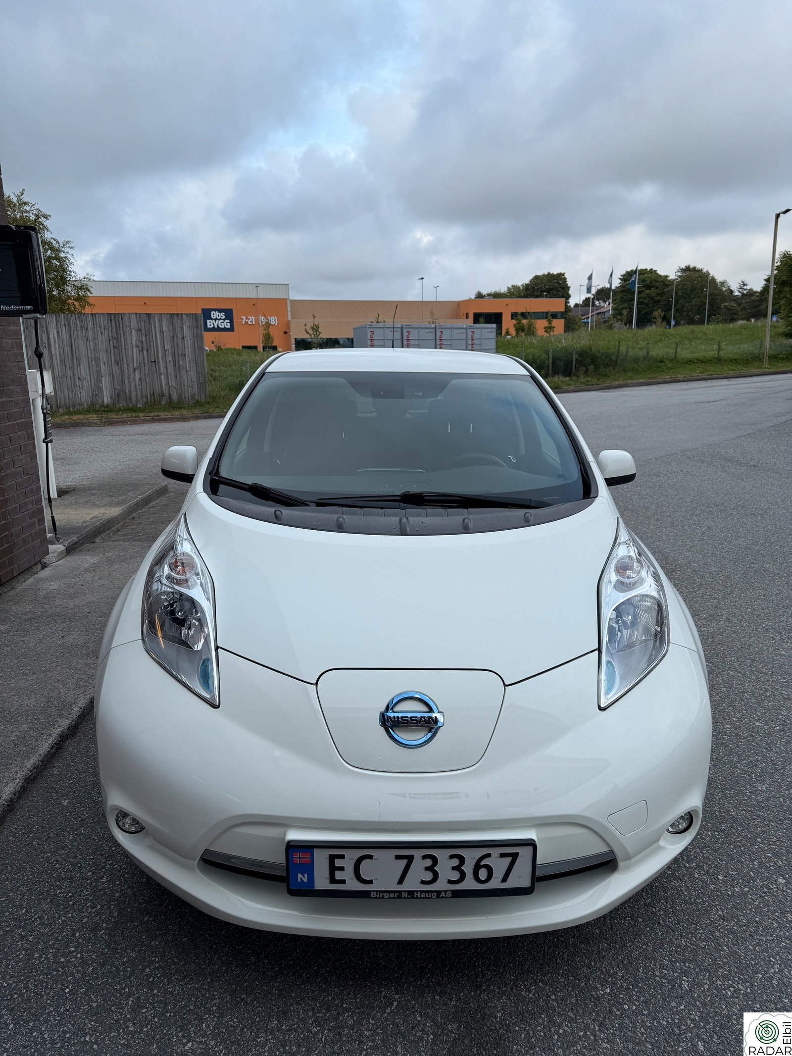 NISSAN Leaf 30kWh