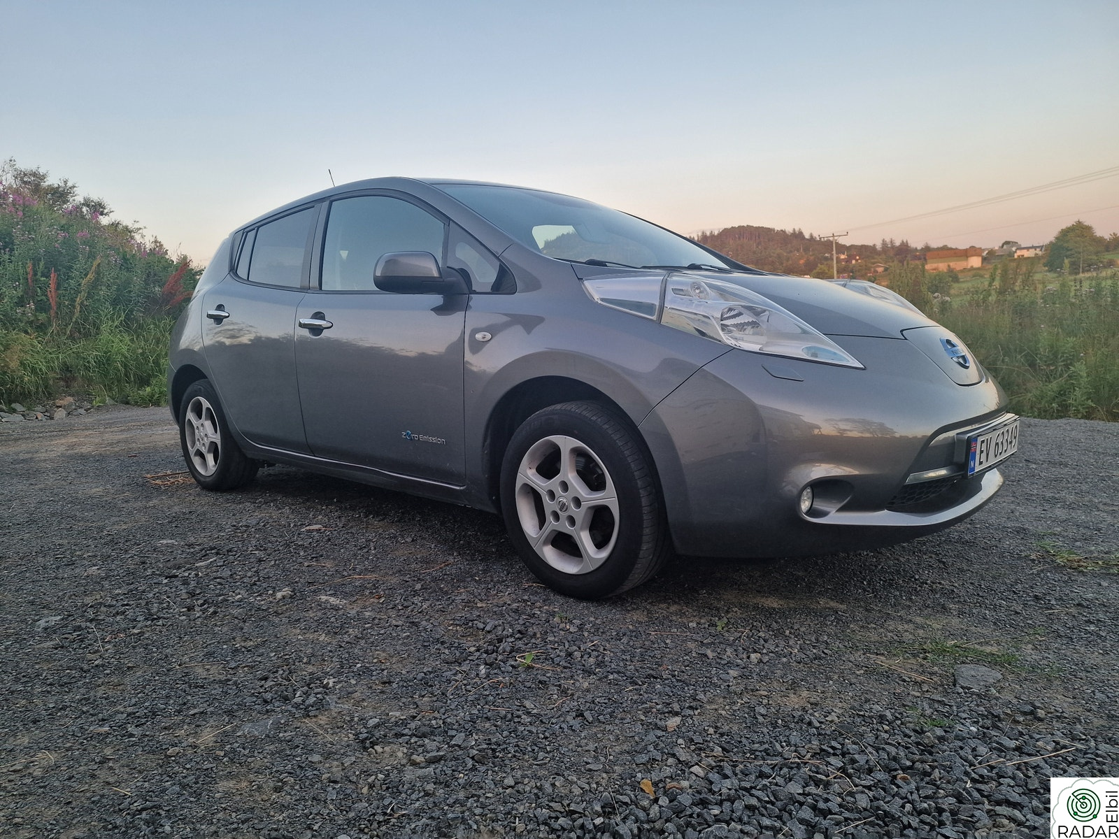 NISSAN Leaf 30kWh