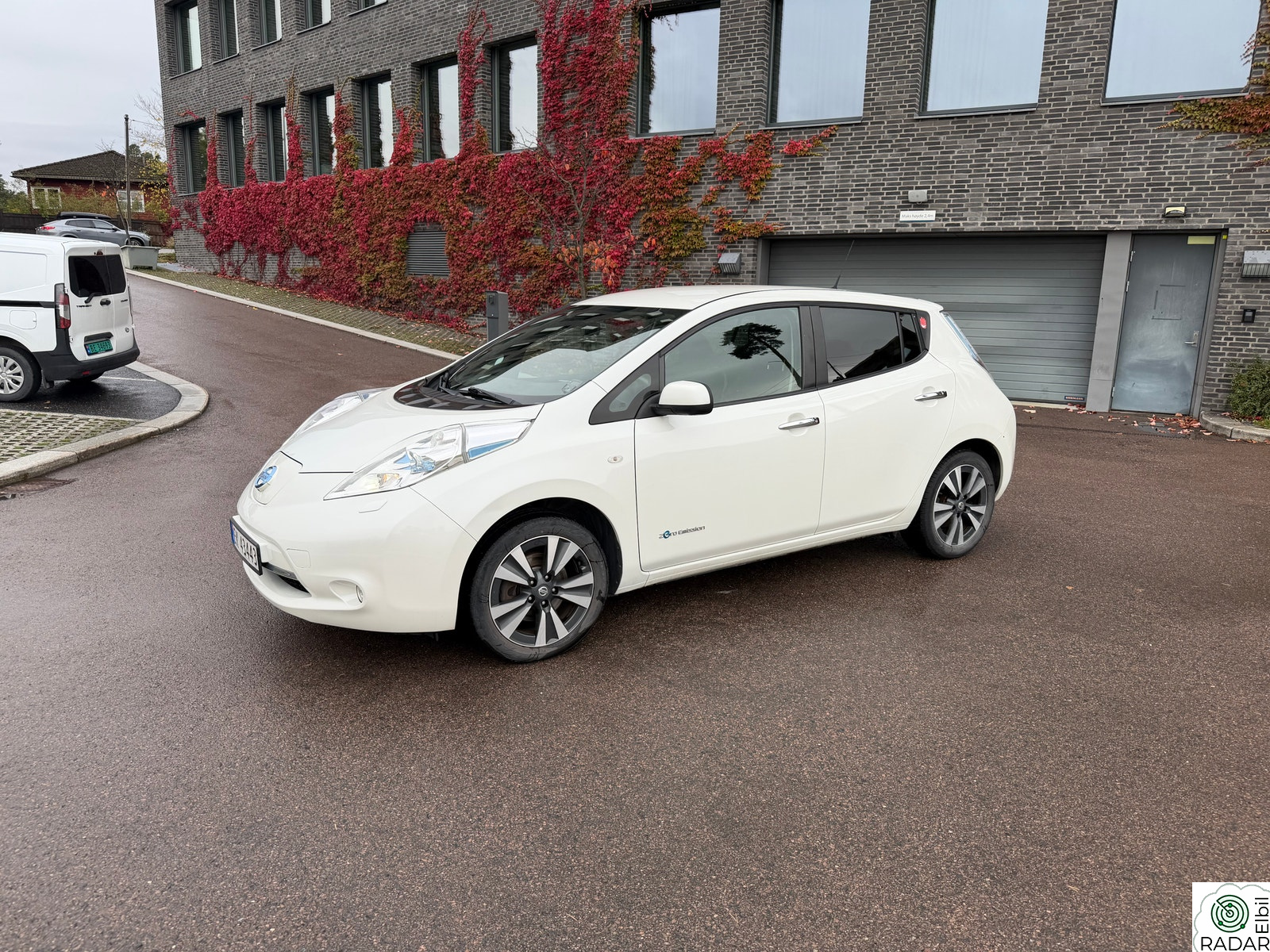 NISSAN LEAF 30kWh Nordic 30kWh