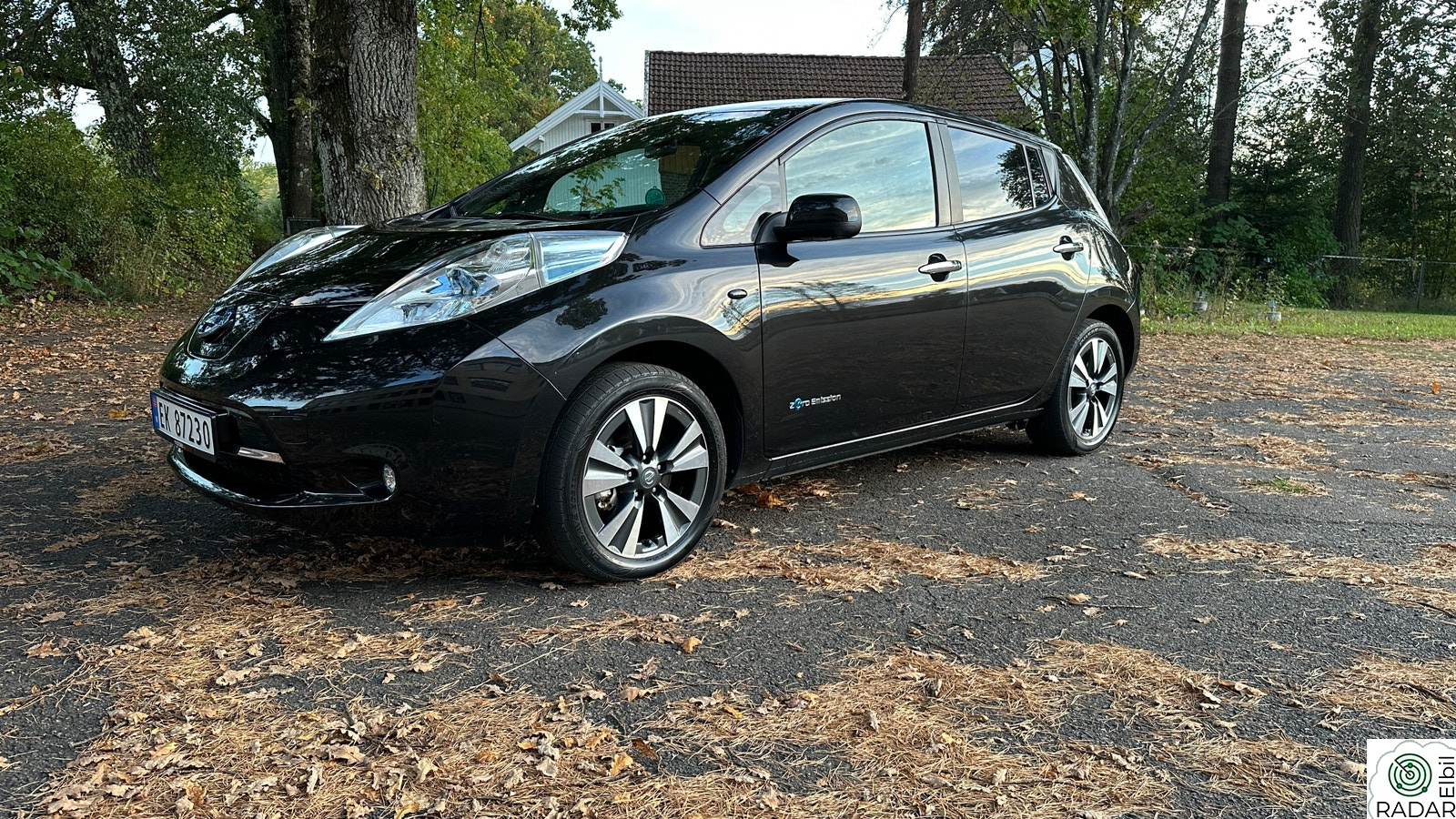 NISSAN Leaf 30kWh Tekna 30kWh