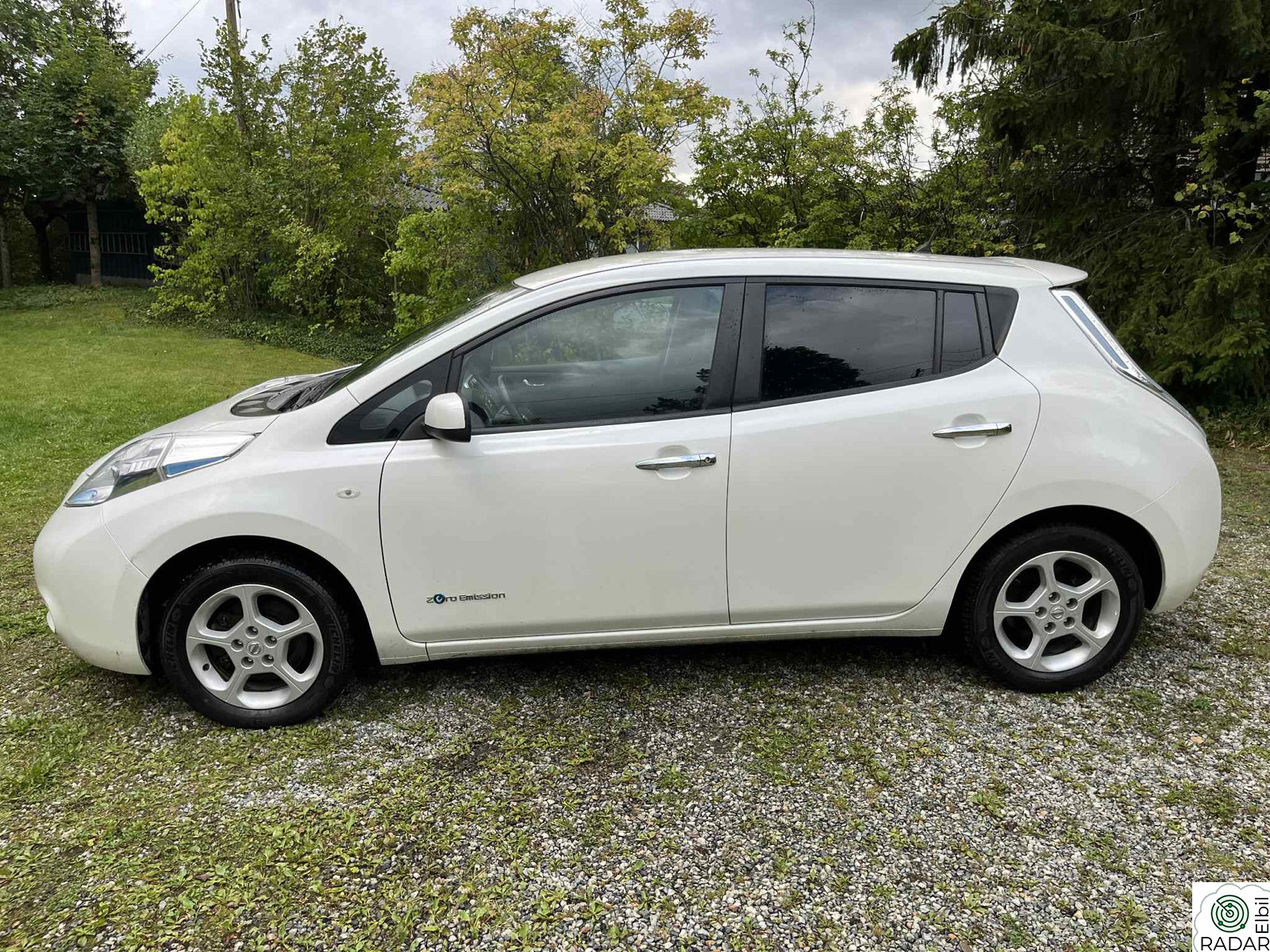 NISSAN Leaf 30kWh ZEO 30kWh