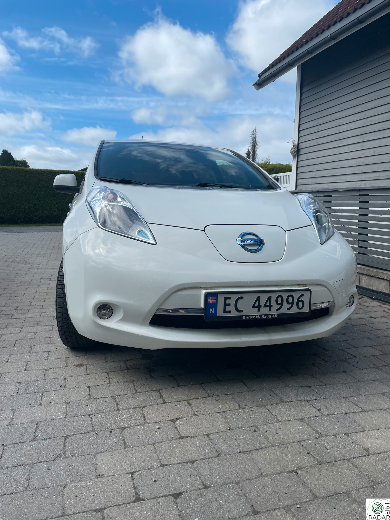 NISSAN Leaf 30kWh Acenta 30kWh