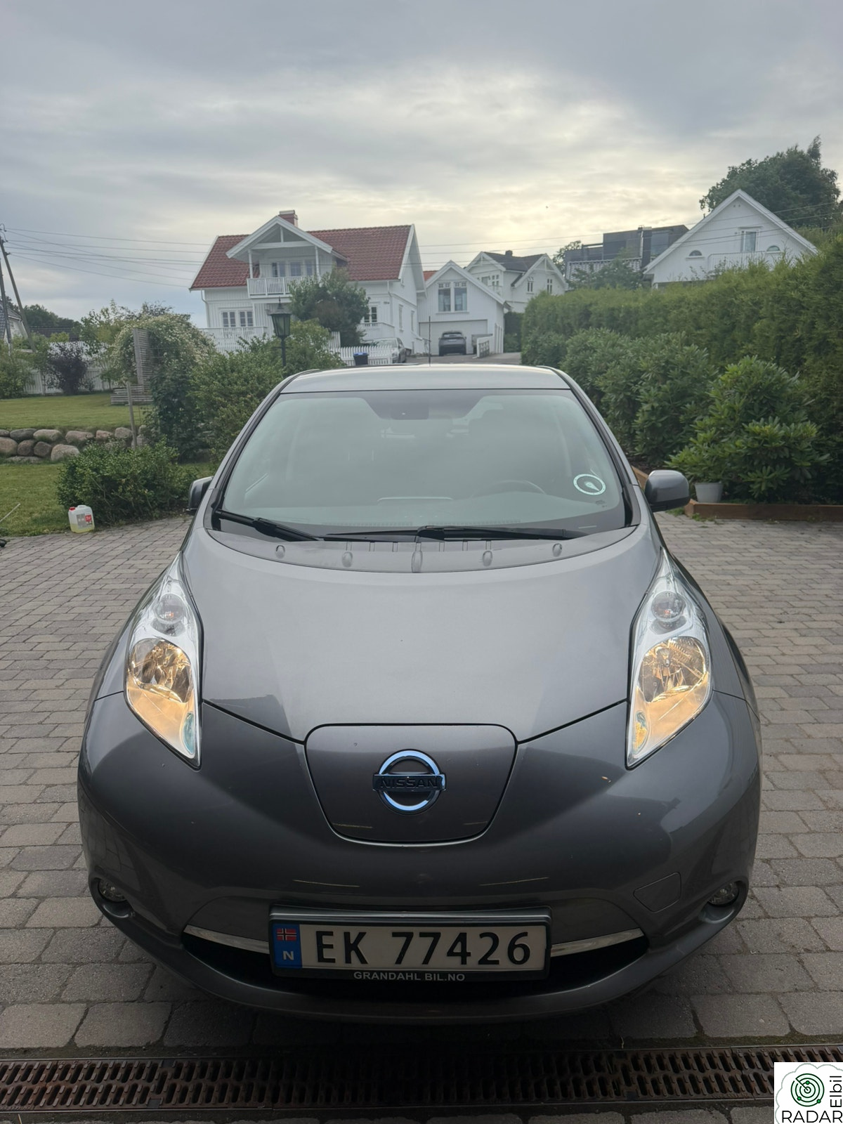 NISSAN Leaf 30kWh