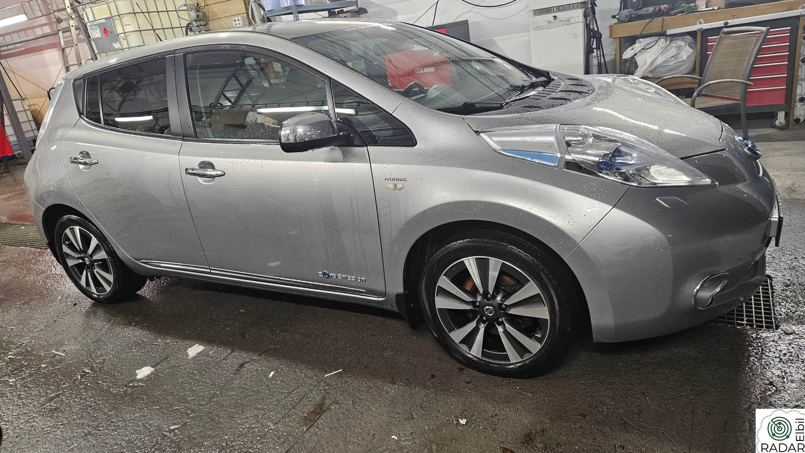 NISSAN LEAF 30kWh Nordic 30kWh