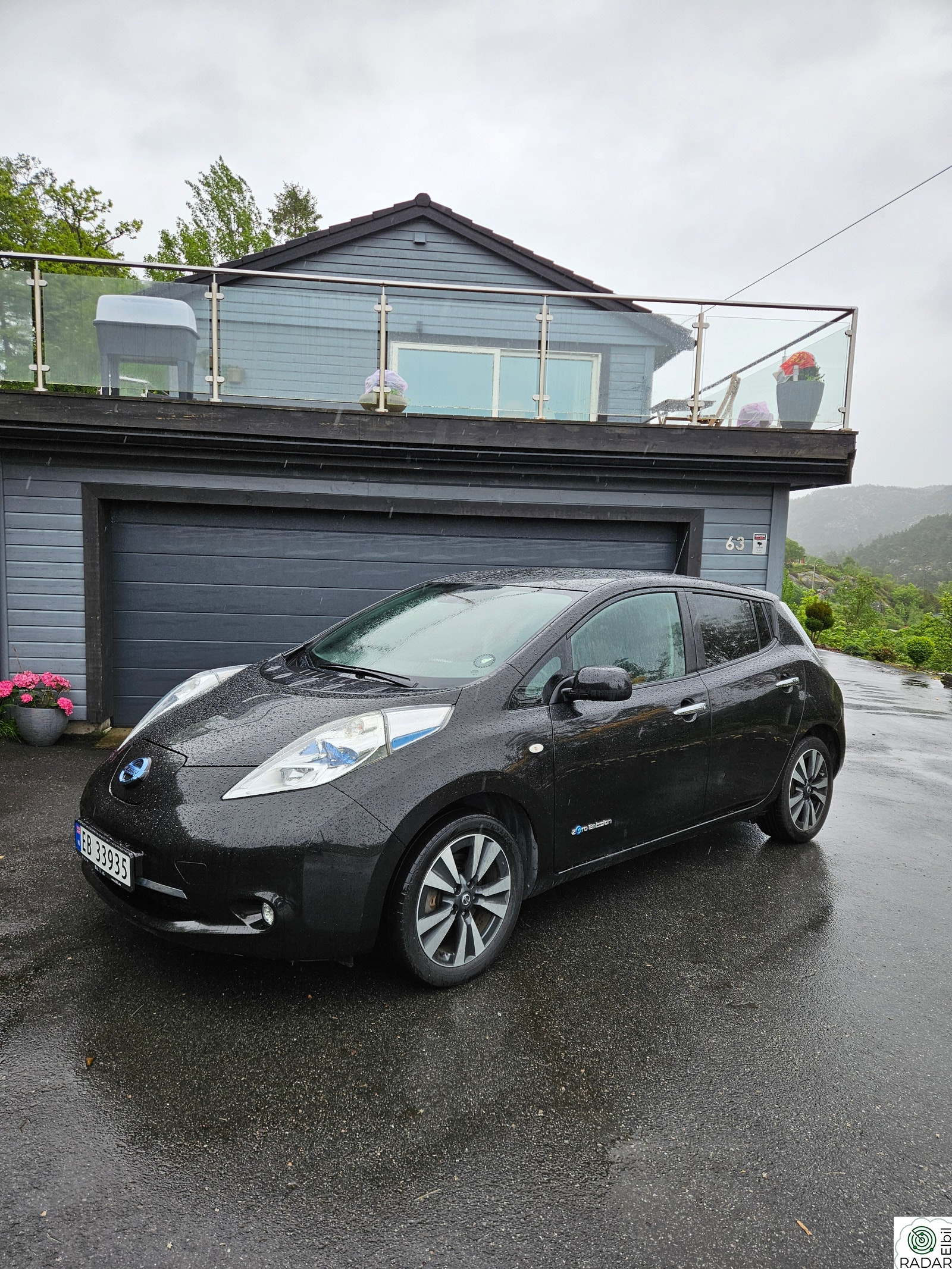 NISSAN Leaf 30kWh Tekna 30kWh