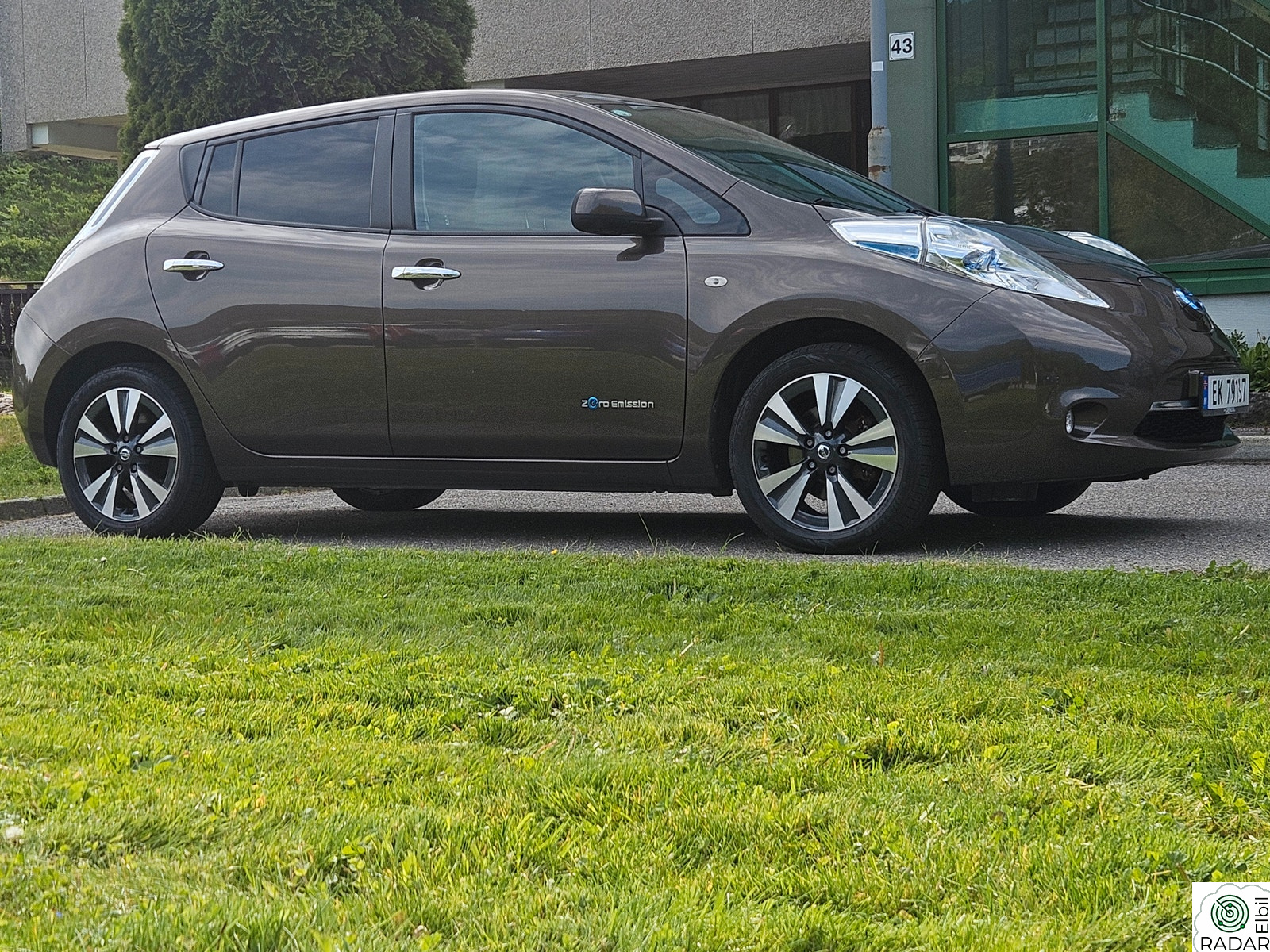 NISSAN Leaf 30kWh Tekna 30kWh