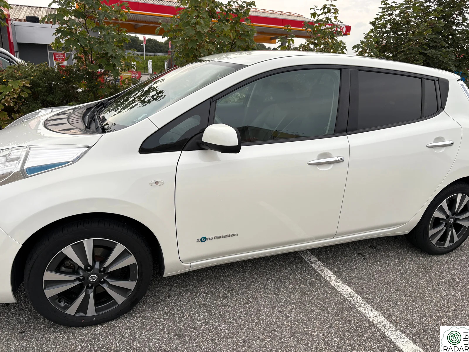 NISSAN Leaf 30kWh Tekna 30kWh