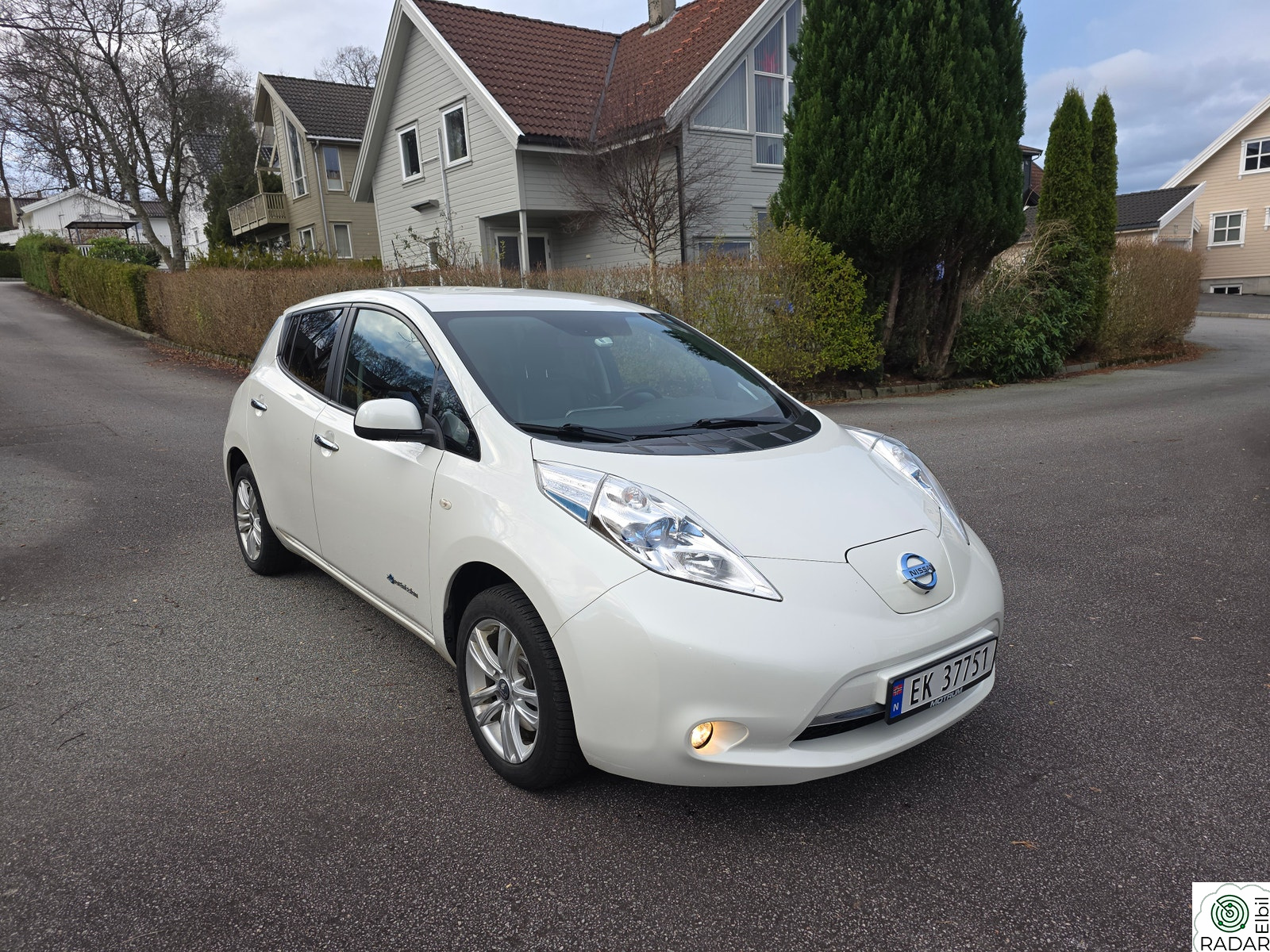 NISSAN Leaf 30kWh Tekna 30kWh
